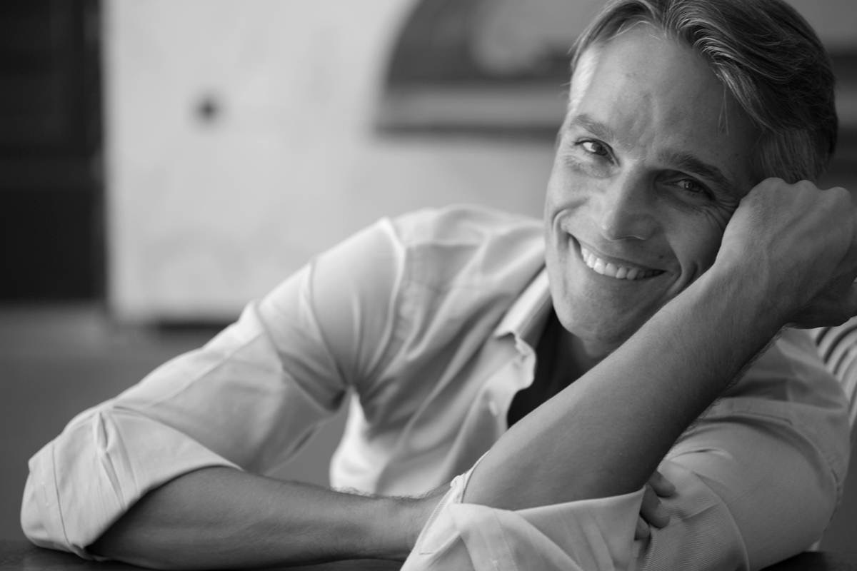 Lorenzo Ciompi, founder of Compendio Gallery