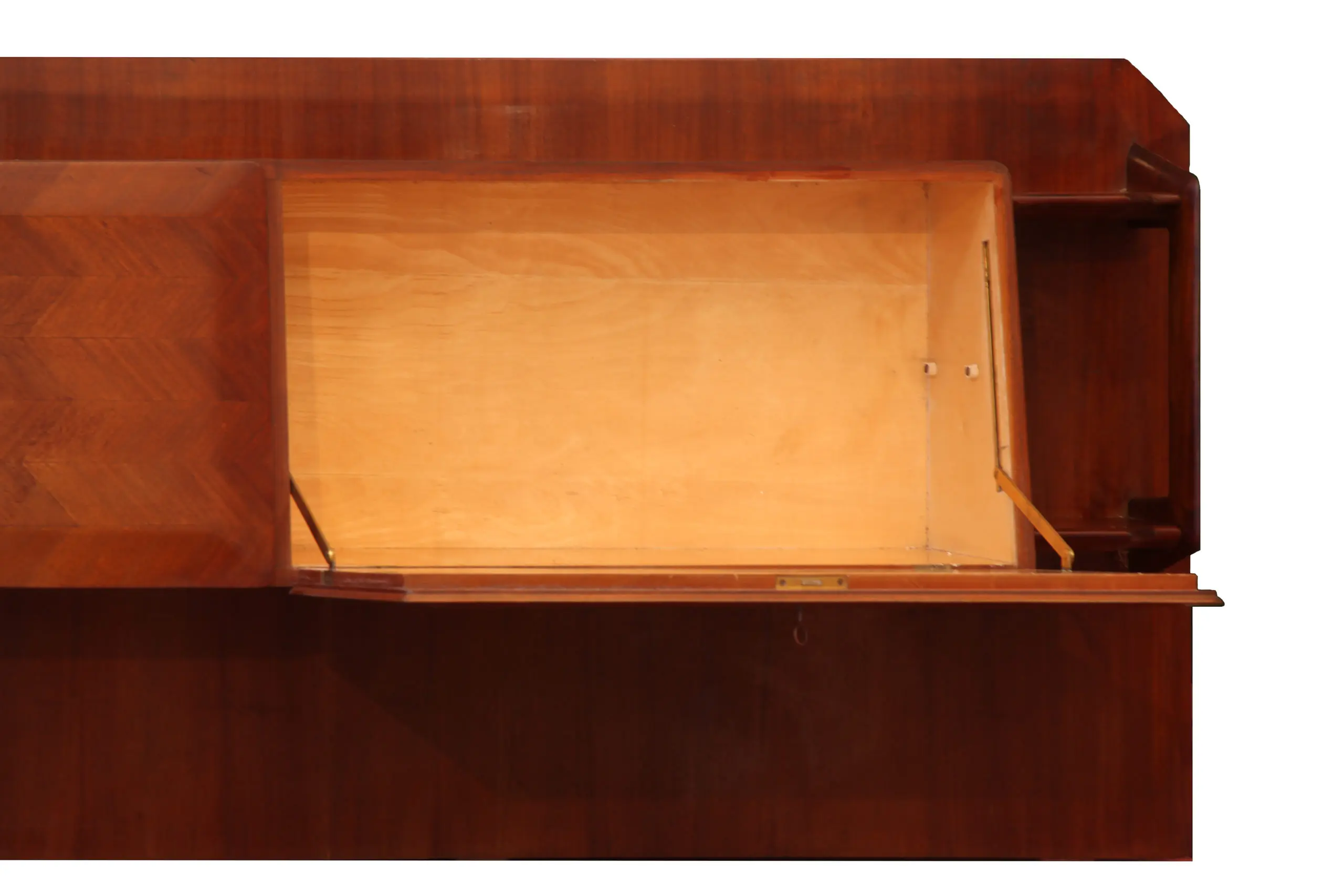 Large Dassi Wall Unit cabinet , 1950 — image 3