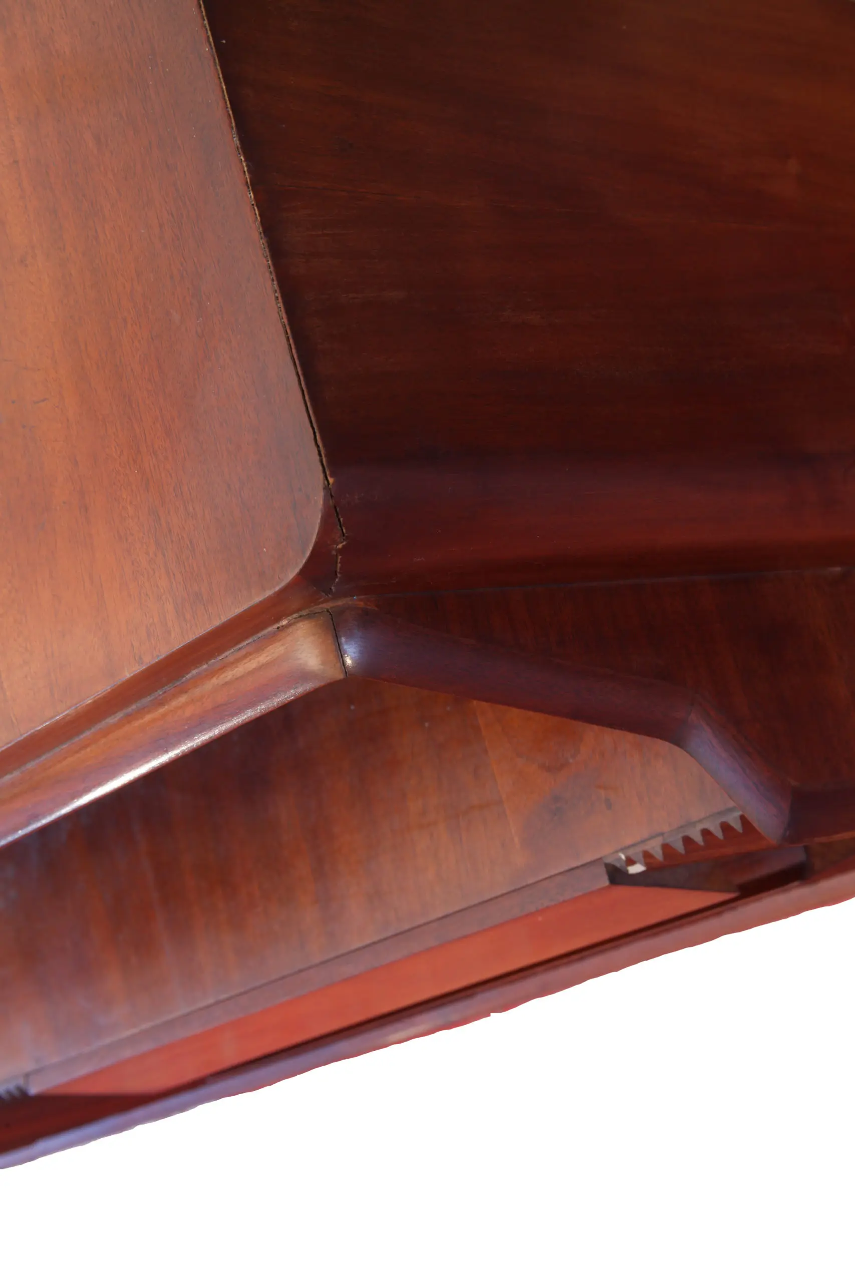 Large Dassi Wall Unit cabinet , 1950 — photo 20