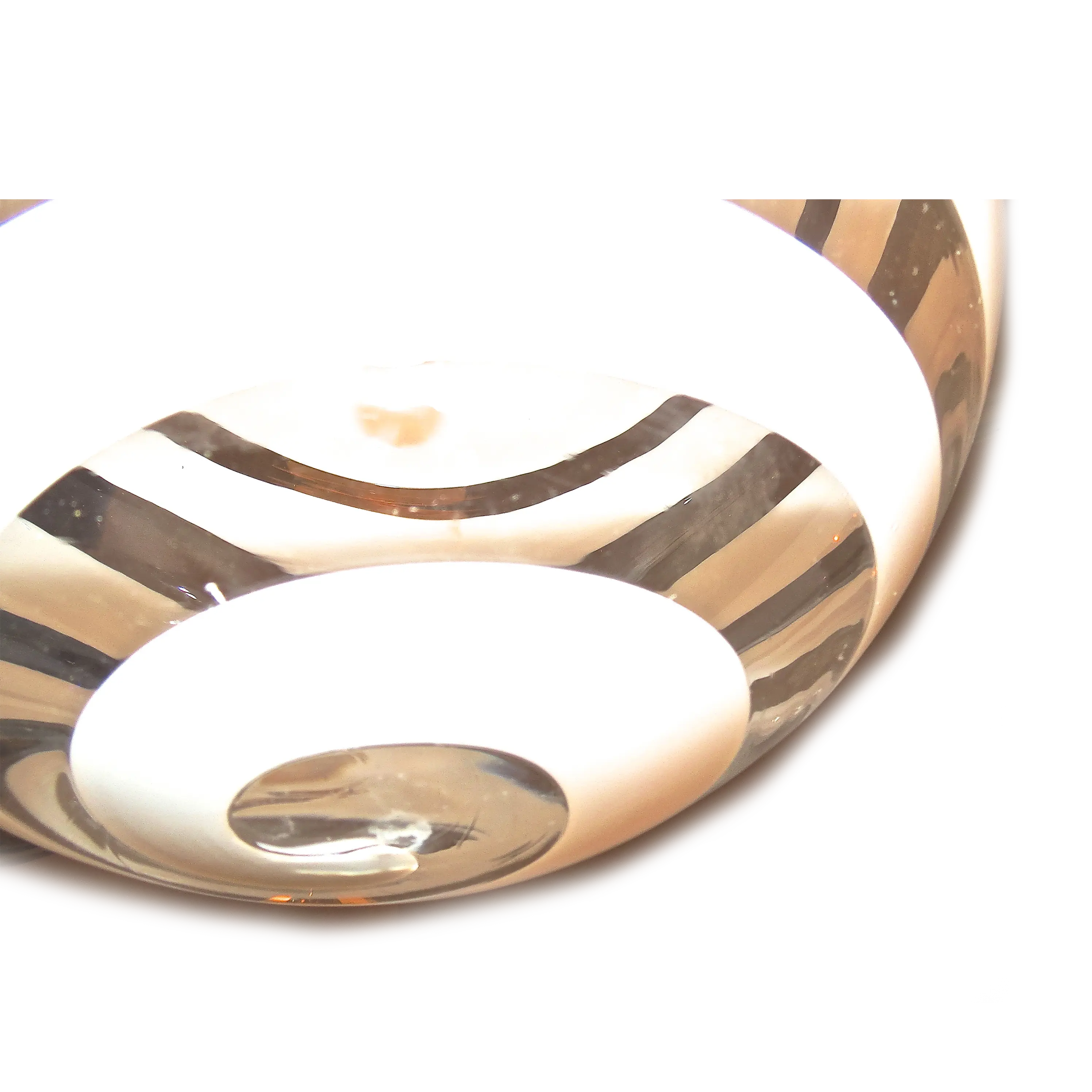 Carlo Scarpa Ceiling Lamp by Venini, model 5258, circa  1935 — image 2