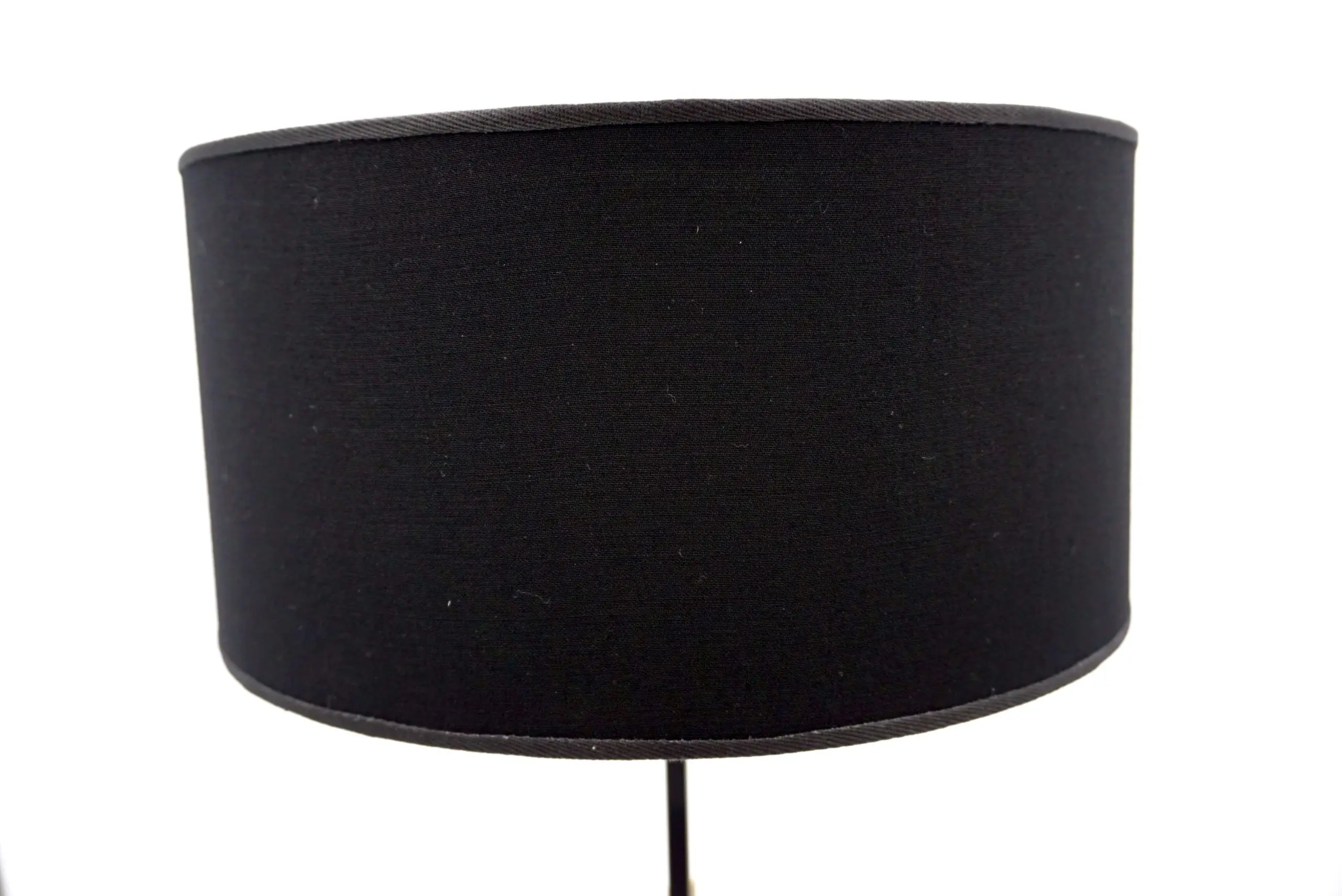 "Masterpieces of light" brass table lamp with S. Sebastiano bronze plaque XVII° — photo 6