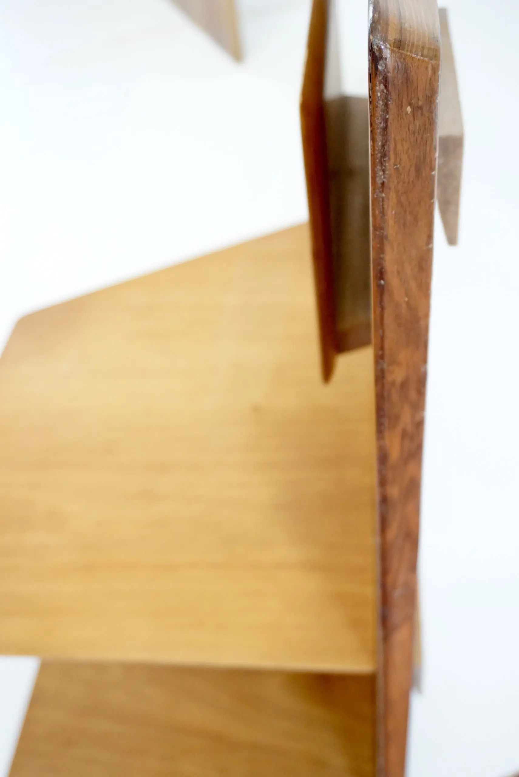 Gio Ponti, Pair of Fine Cherrywood Headboards from Hotel Royal Naples, 1955 — photo 31