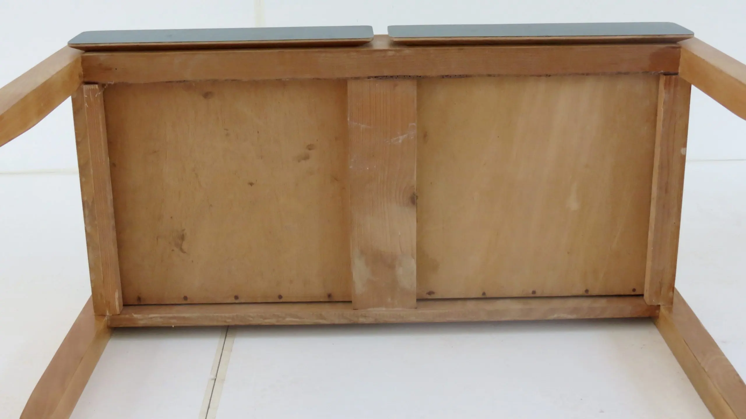 Gio Ponti Vanity Console Desk formica from Hotel Parco Dei Principi, Roma, 1964 — photo 18