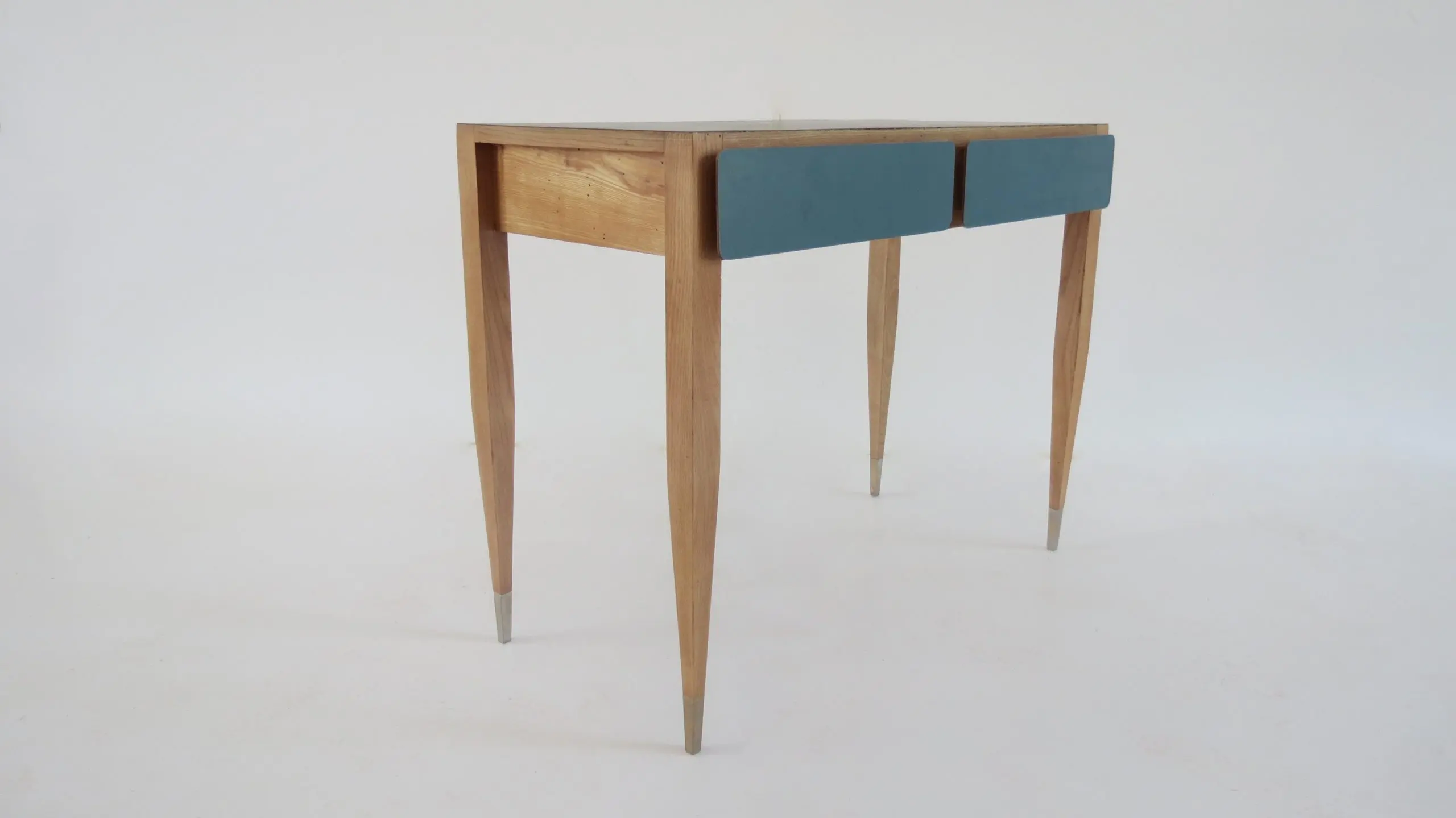Gio Ponti Vanity Console Desk formica from Hotel Parco Dei Principi, Roma, 1964 — photo 5