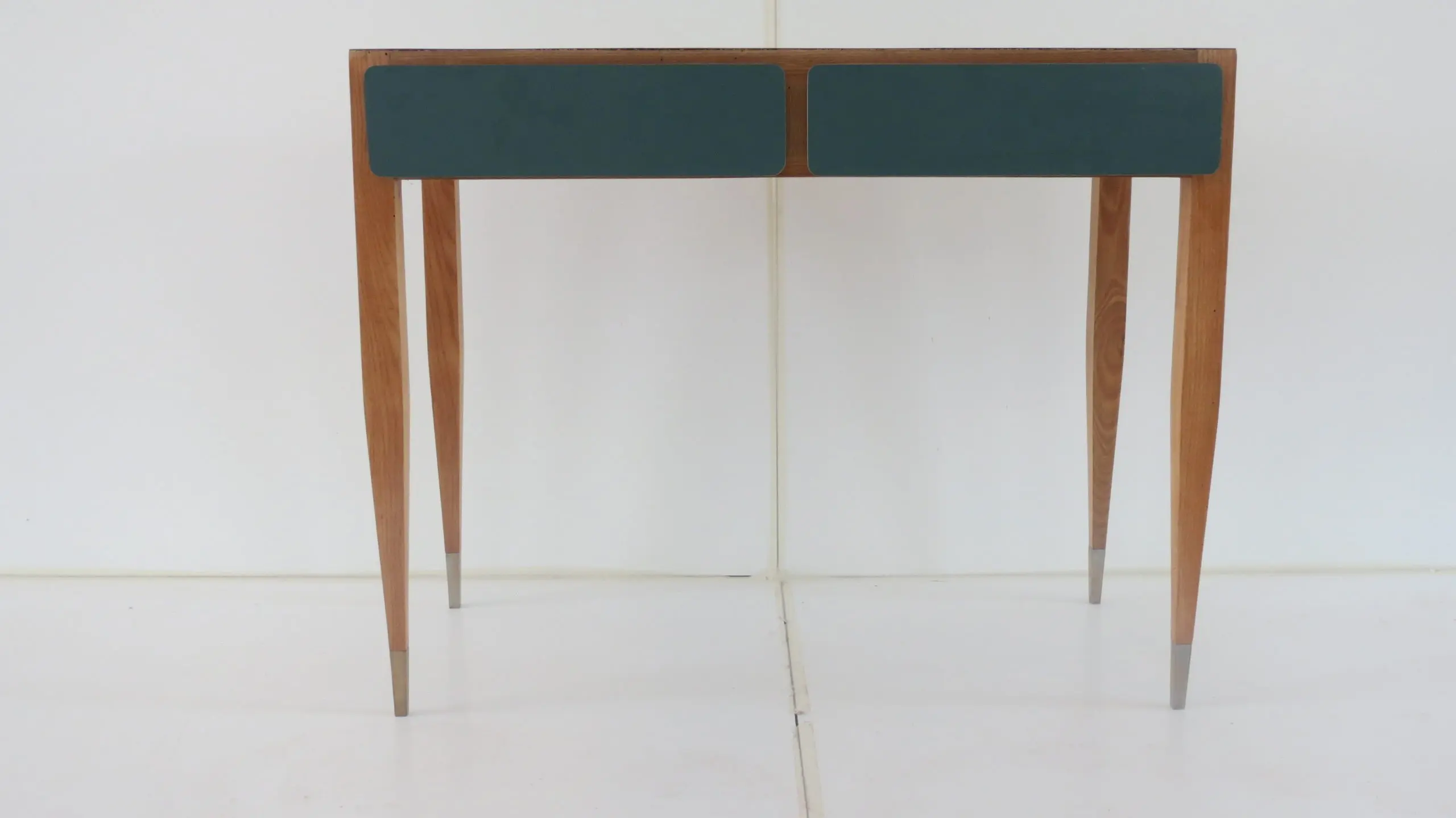 Gio Ponti Vanity Console Desk formica from Hotel Parco Dei Principi, Roma, 1964 — photo 4