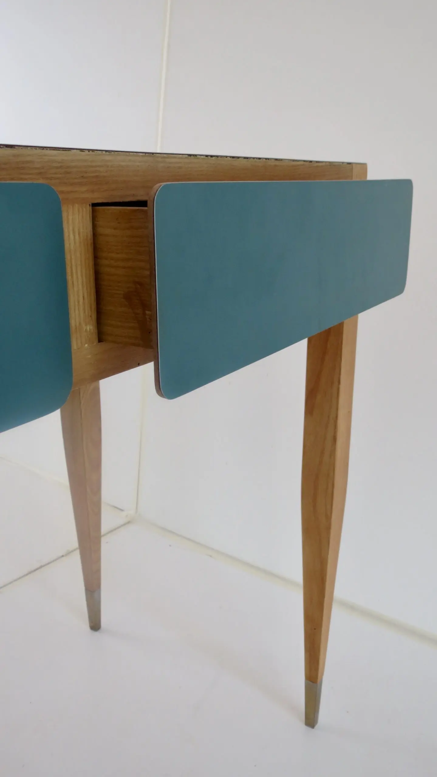 Gio Ponti Vanity Console Desk formica from Hotel Parco Dei Principi, Roma, 1964 — photo 11