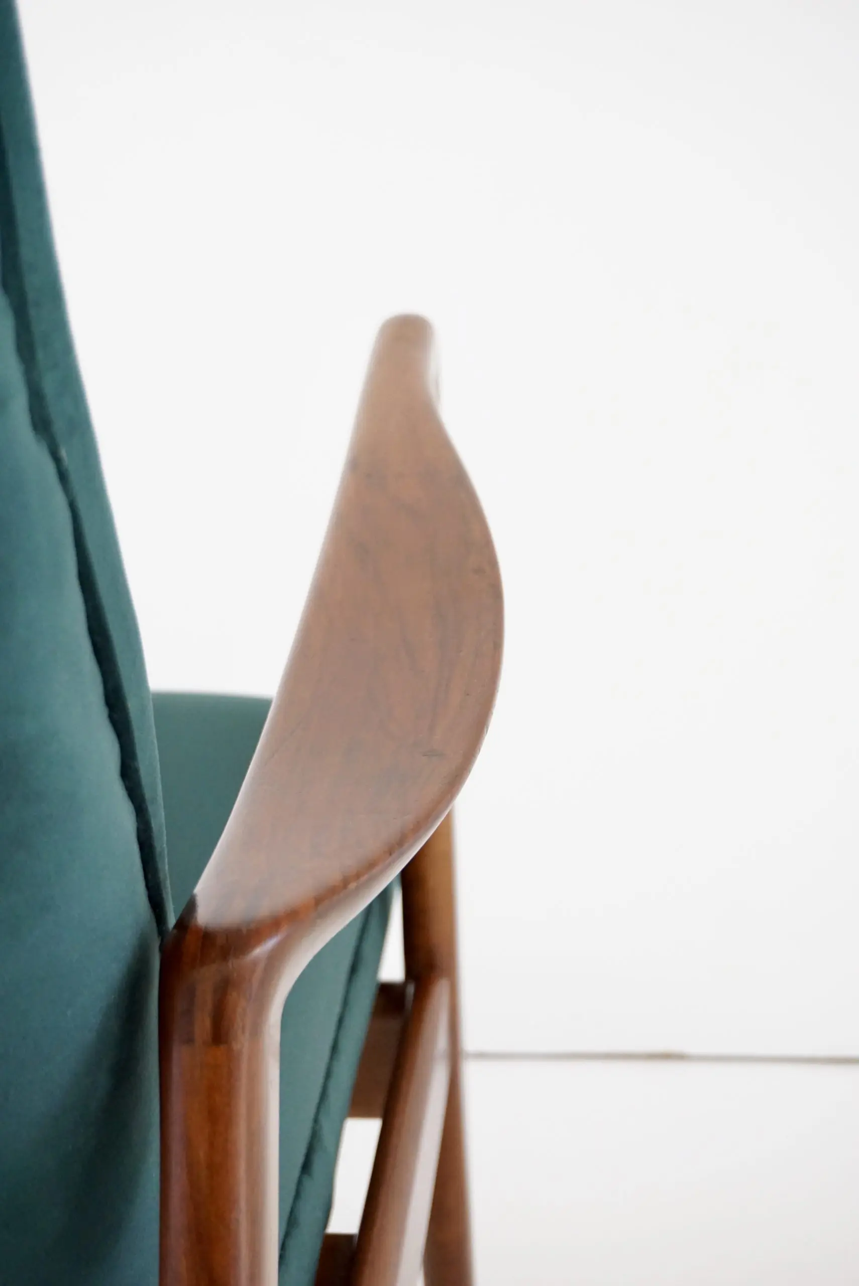 Lounge Chair n.829 by Cassina sel. by Gio Ponti for the Hotel PdP Sorrento, 1964 — photo 12
