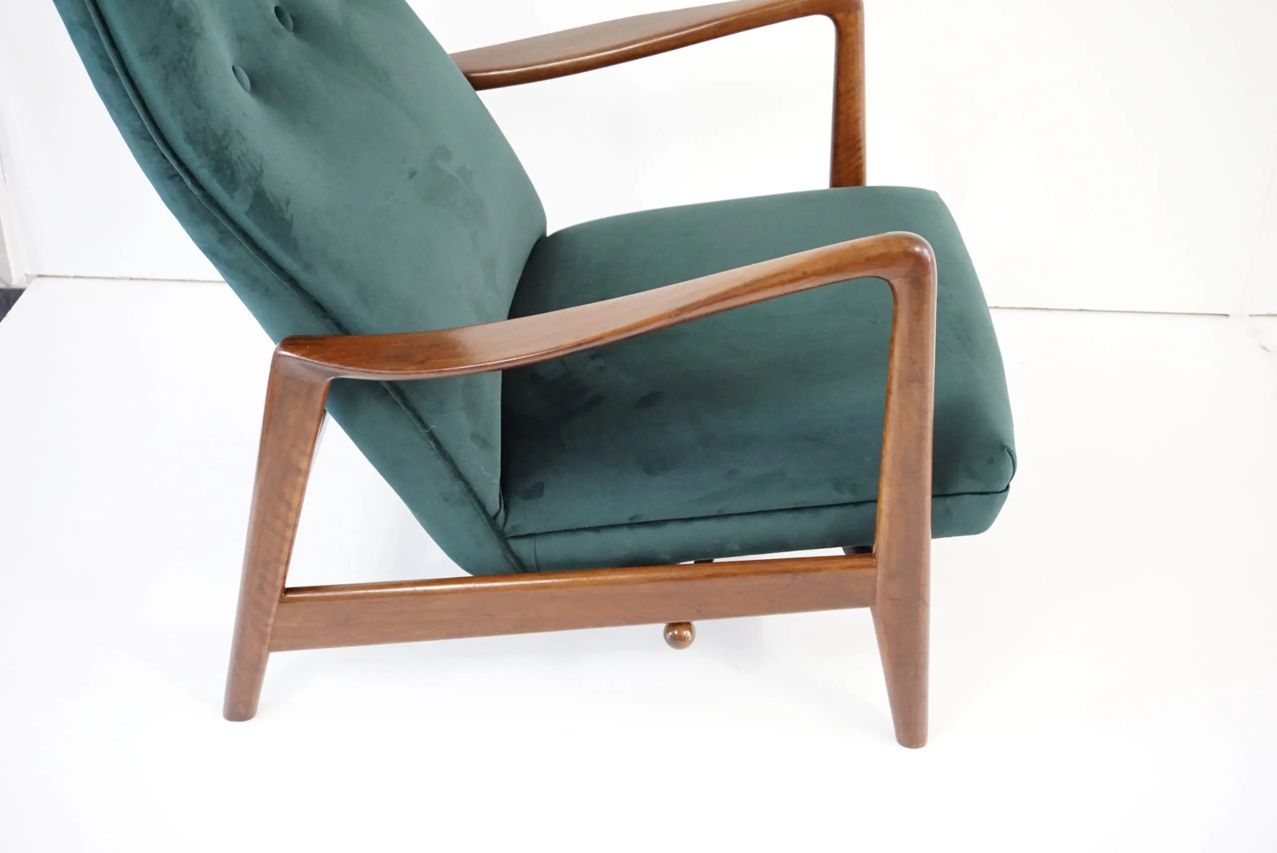 Lounge Chair n.829 by Cassina sel. by Gio Ponti for the Hotel PdP Sorrento, 1964 — photo 6
