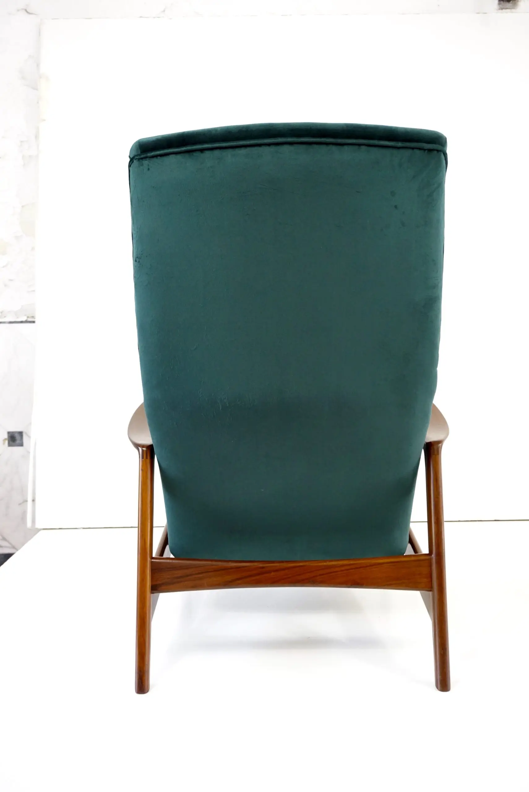 Lounge Chair n.829 by Cassina sel. by Gio Ponti for the Hotel PdP Sorrento, 1964 — photo 10