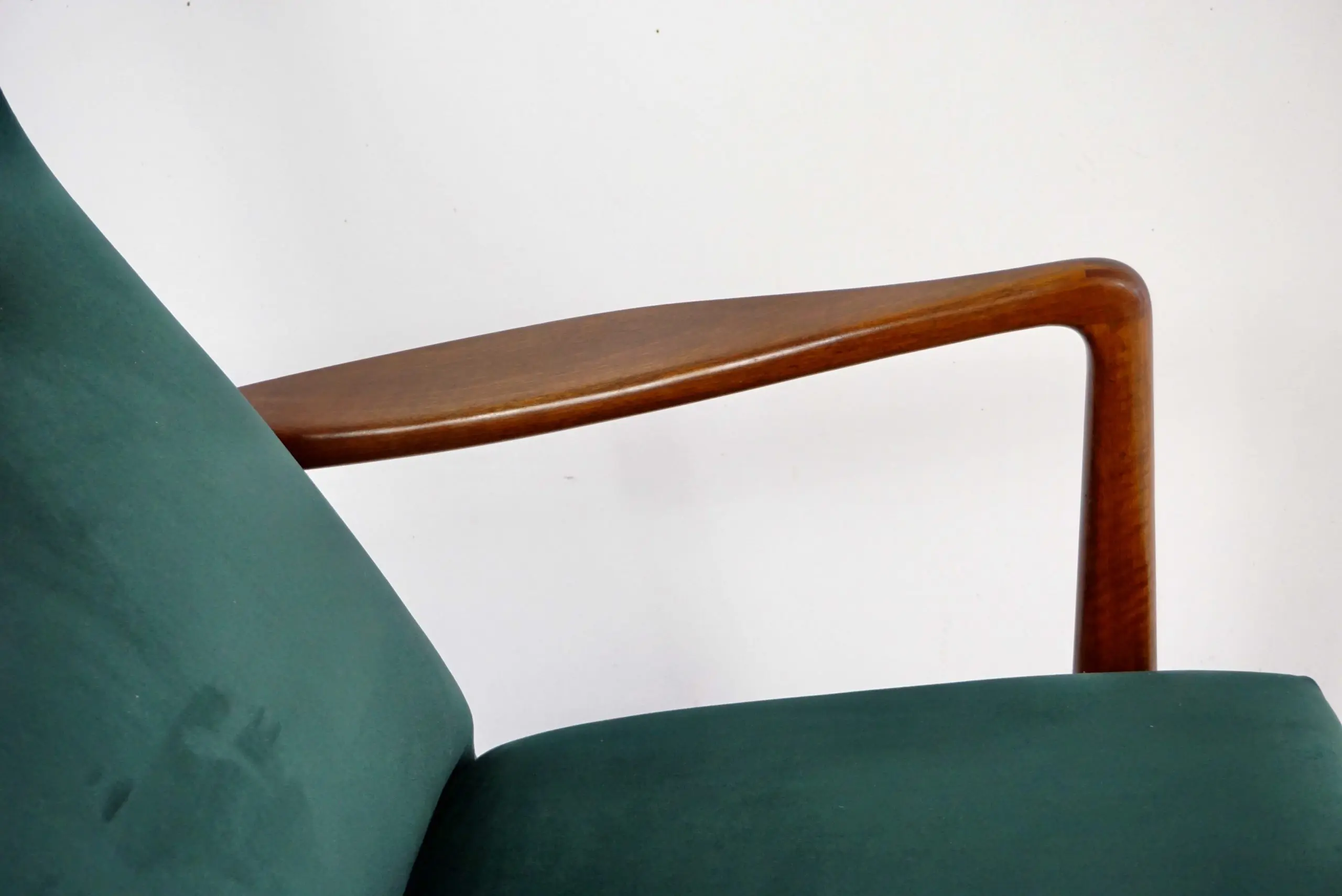 Lounge Chair n.829 by Cassina sel. by Gio Ponti for the Hotel PdP Sorrento, 1964 — photo 8