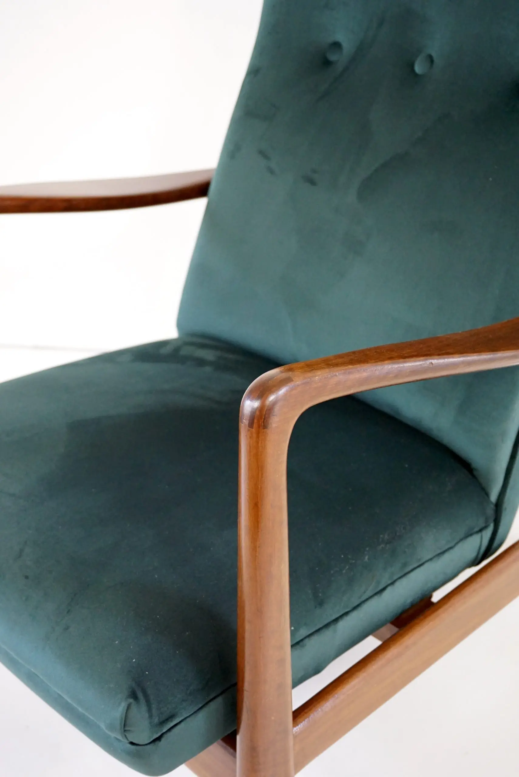 Lounge Chair n.829 by Cassina sel. by Gio Ponti for the Hotel PdP Sorrento, 1964 — photo 13