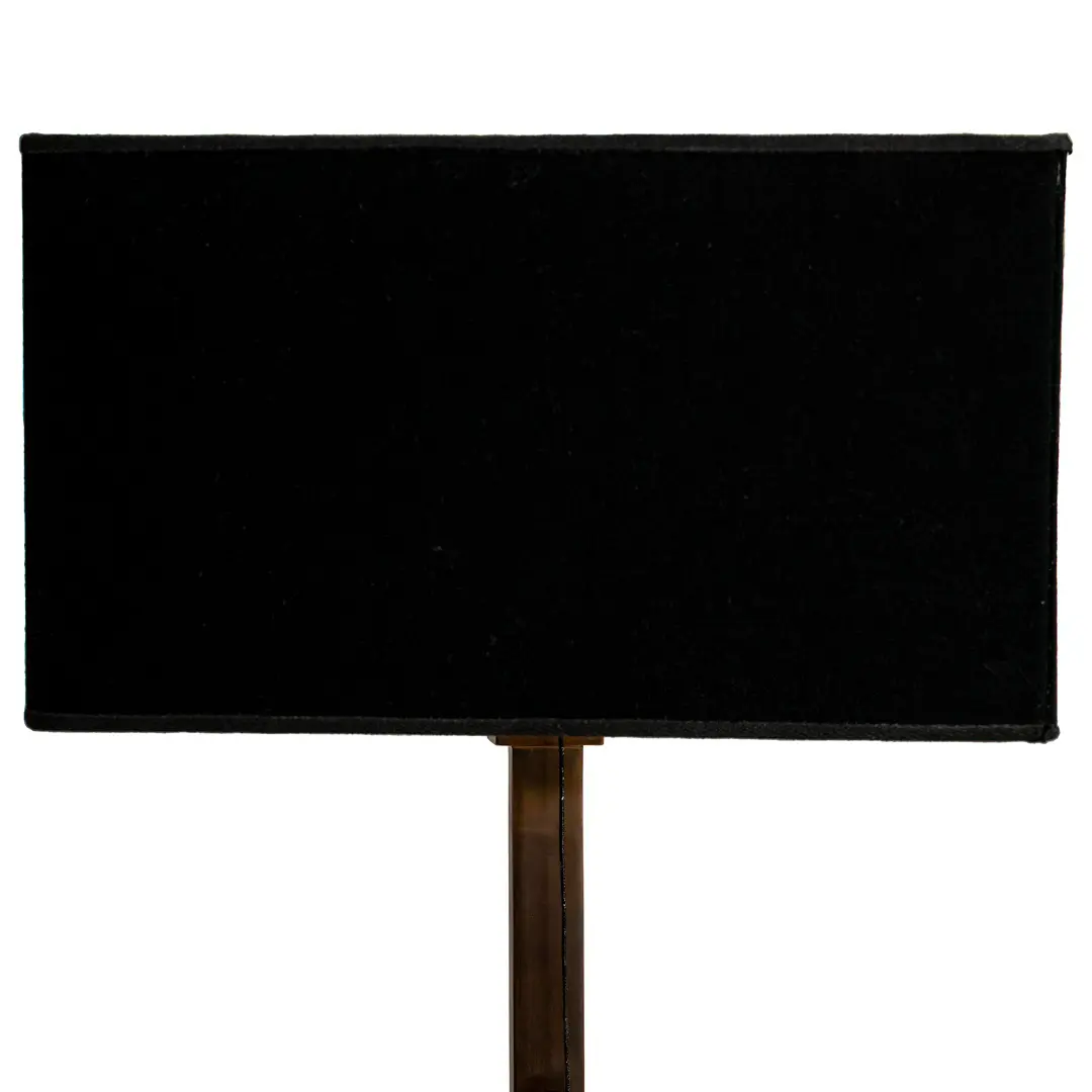 Lucio Fontana Sculpture Bronze for Borsani Fixed in Table Lamp, 1950 — image 2
