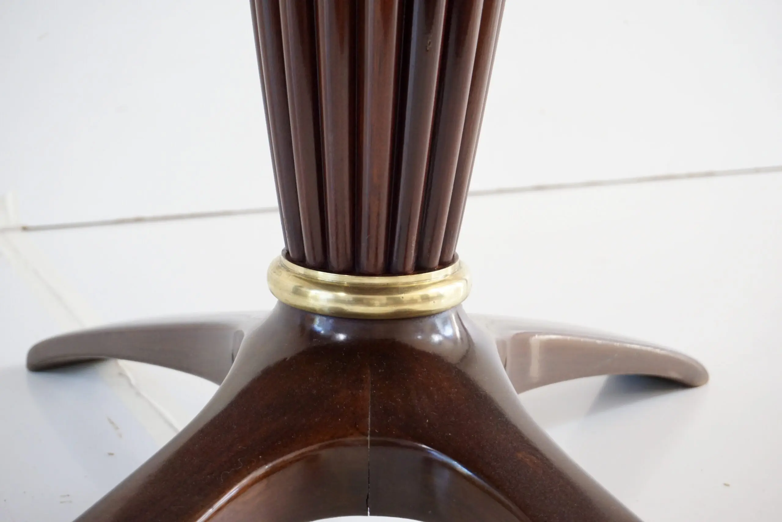 Saverio Jannace & Kovac rosewood center or console table, 1950 — photo 12