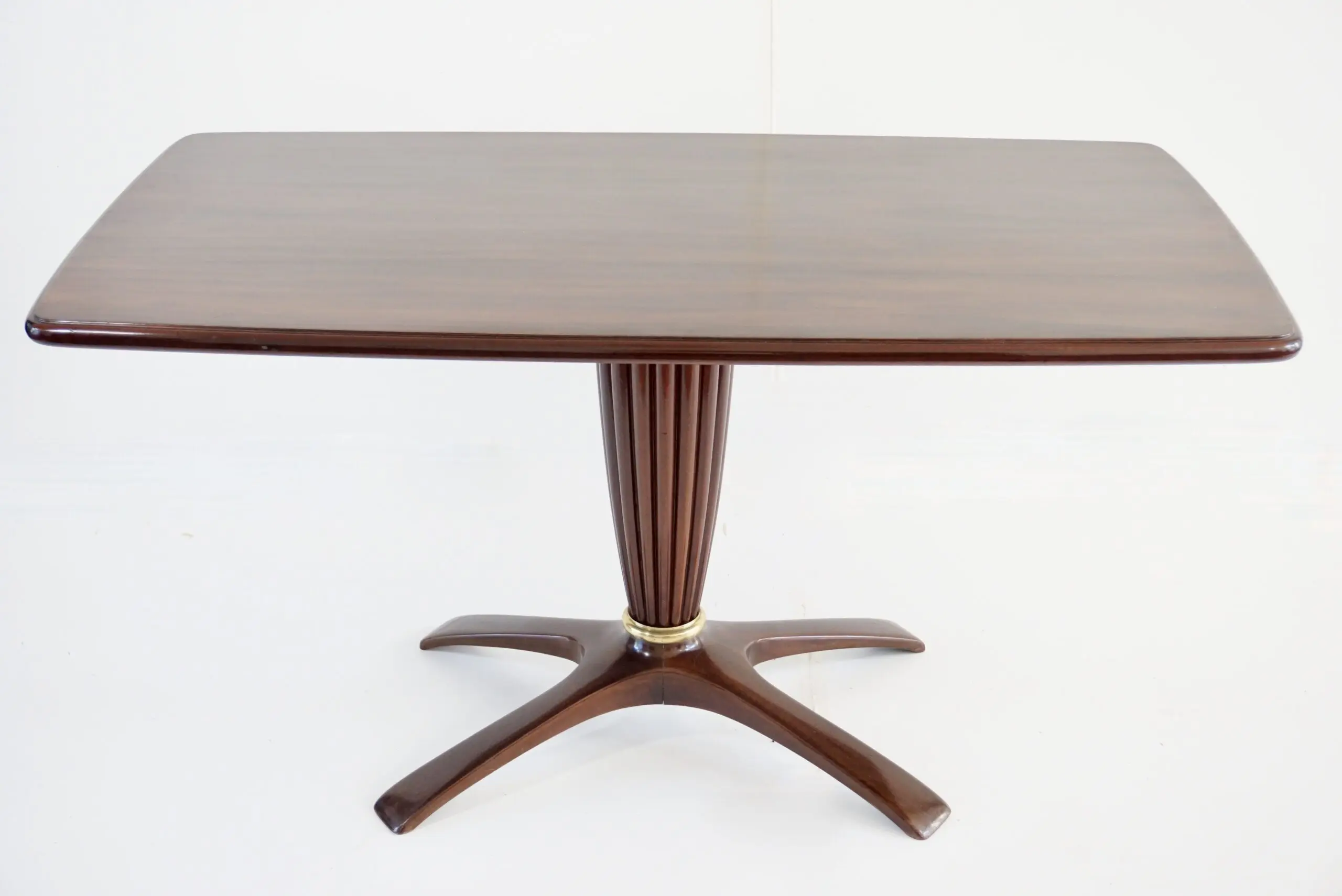Saverio Jannace & Kovac rosewood center or console table, 1950 — photo 4