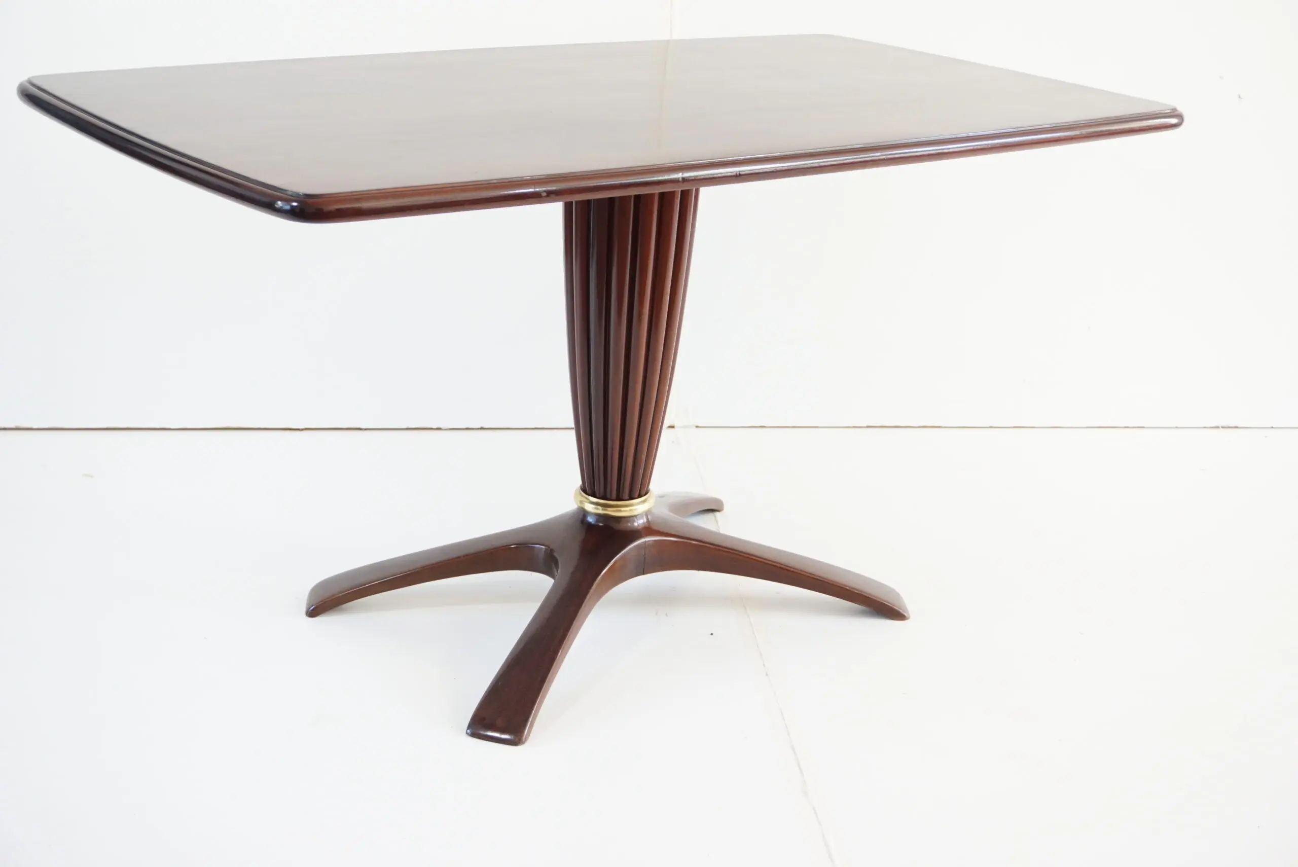 Saverio Jannace & Kovac rosewood center or console table, 1950 — photo 5