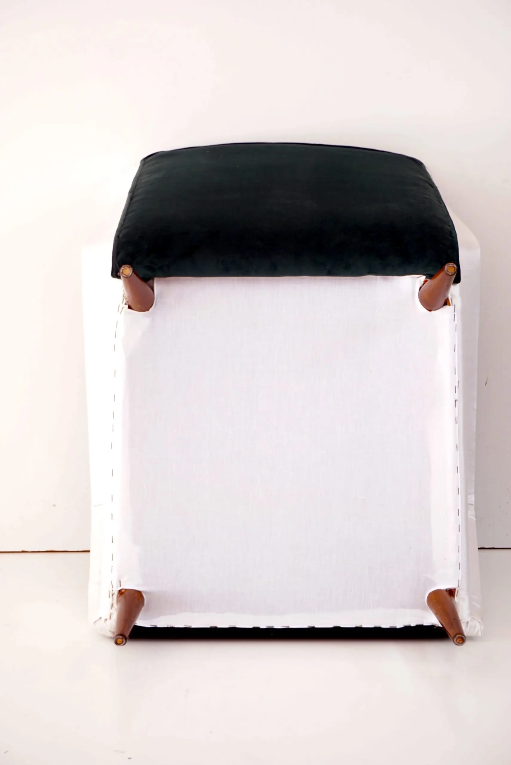 Carlo de Carli bicoloured armchair model  n. 802 by Cassina, 1954 — photo 15
