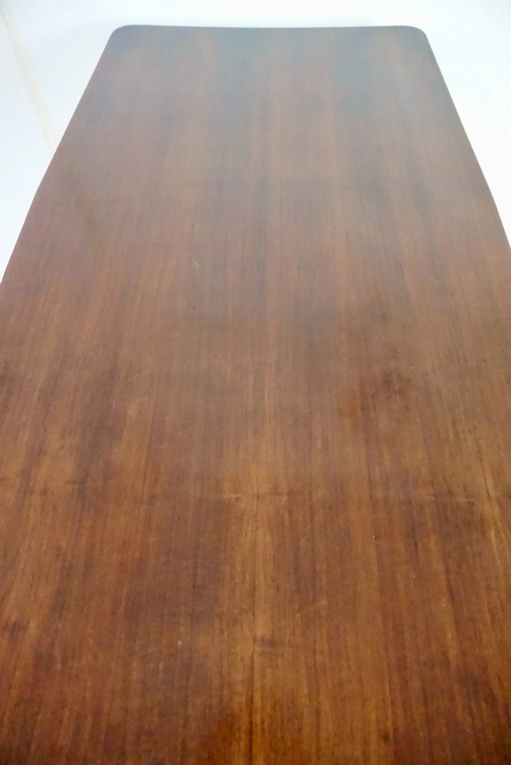 fine Attr. Ico Parisi walnut dining or console table, 1950 — photo 9