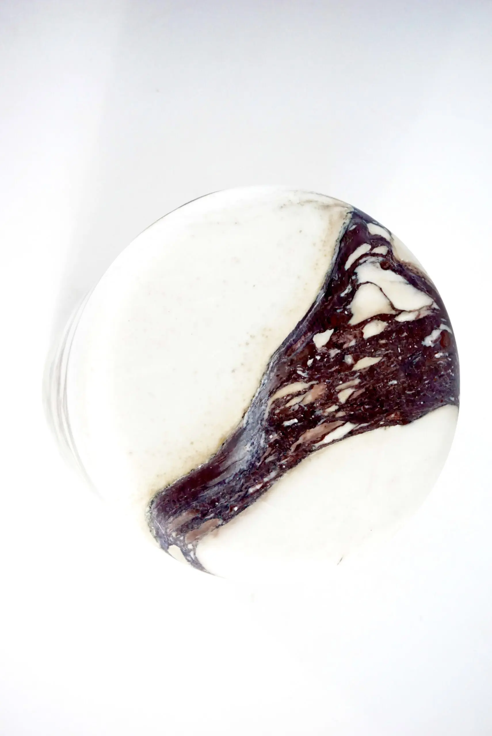 Sculptural Breccia Medicea Marble Stool "Throne of Dioniso" by Lorenzo Ciompi — photo 6