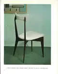 Set of Six Ico and Luisa Parisi Dining Chairs by Ariberto Colombo, 1952 — photo 17