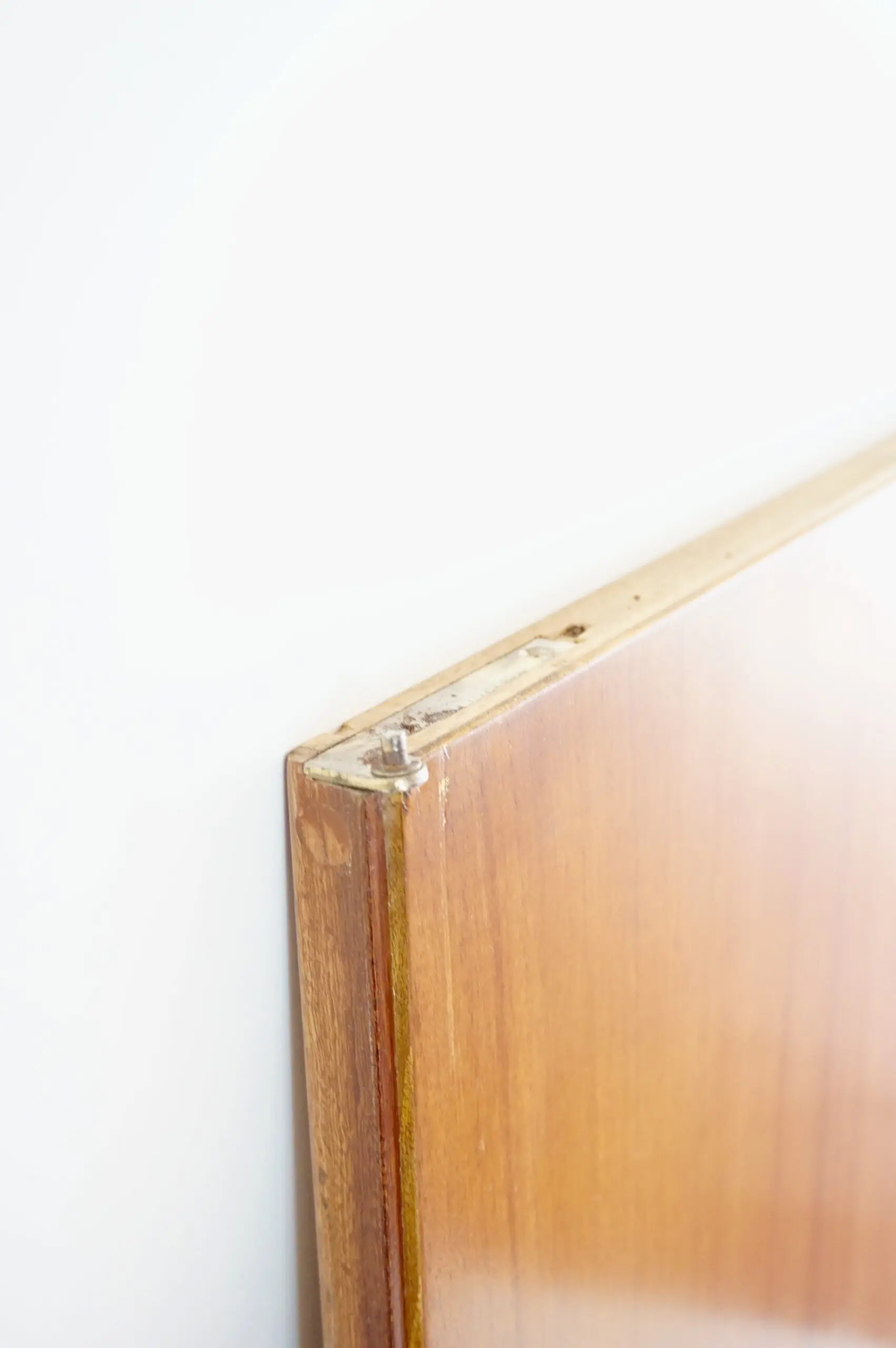 Pair of Gio Ponti Wardrobe  Doors from the Hotel Royal, Naples, 1955 — photo 14