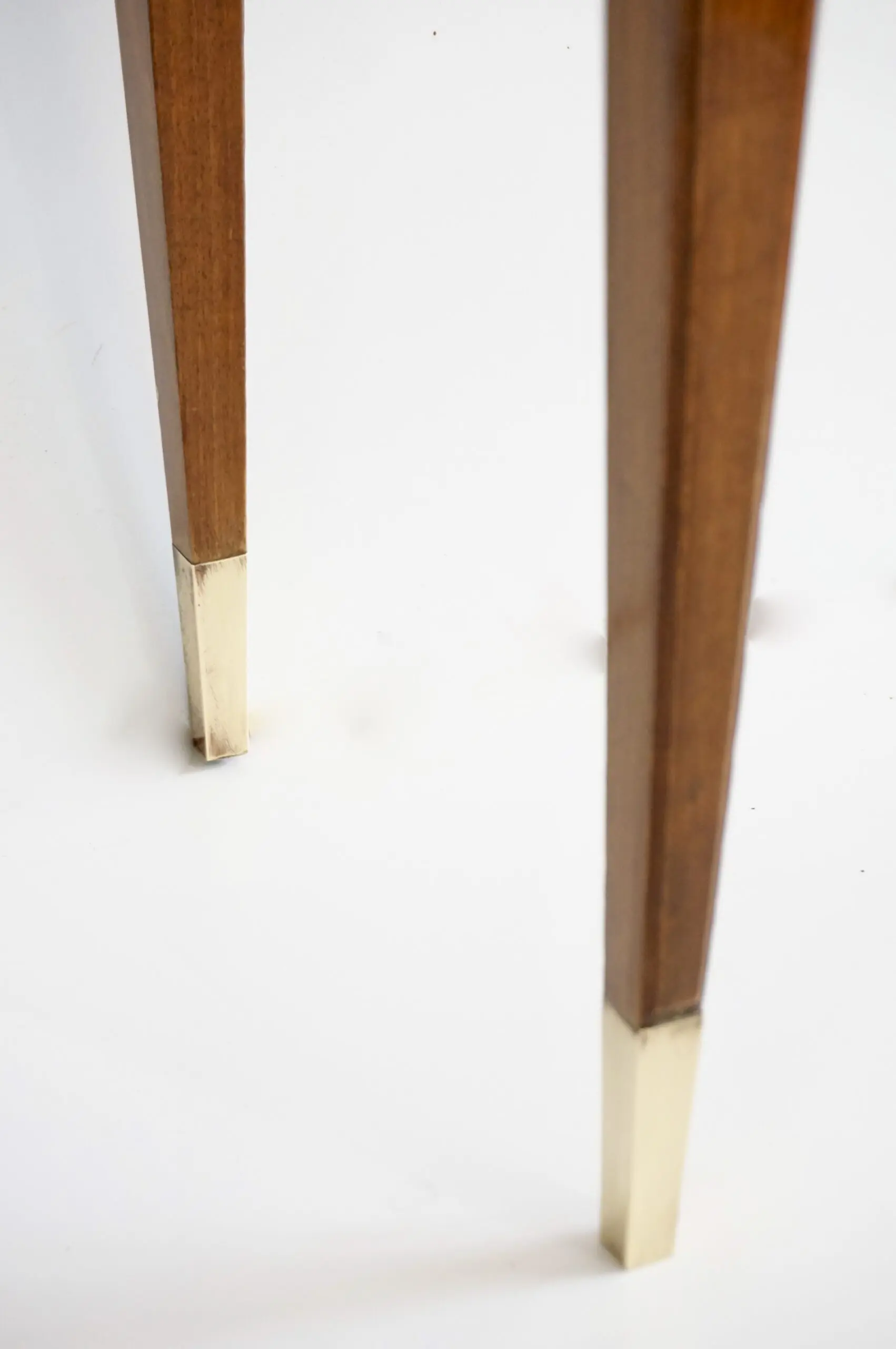 Tomaso Buzzi and Emilio Lancia attr. bookcase cabinet veneered root walnut, 1940 — photo 19