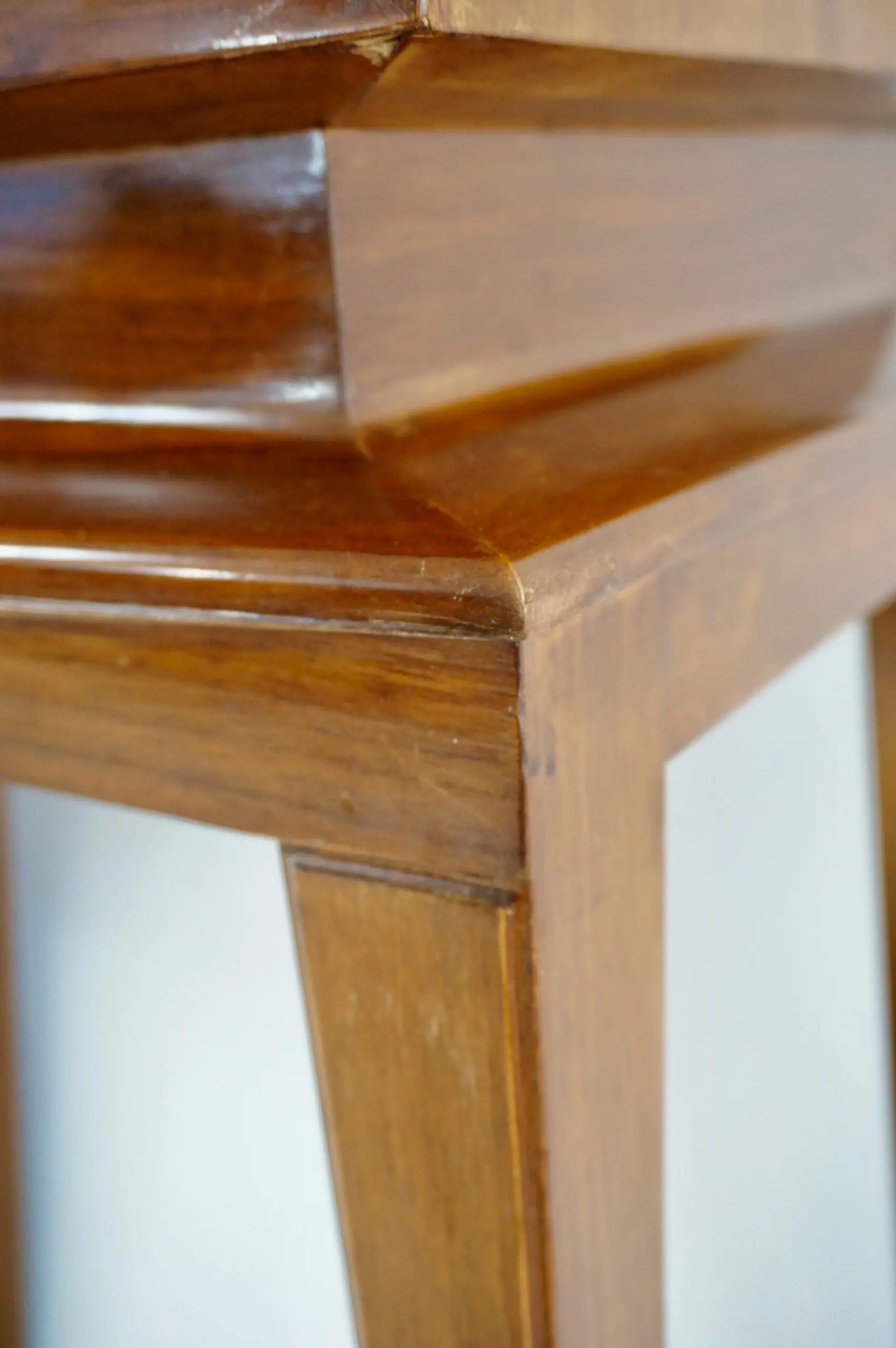 Tomaso Buzzi and Emilio Lancia attr. bookcase cabinet veneered root walnut, 1940 — photo 13