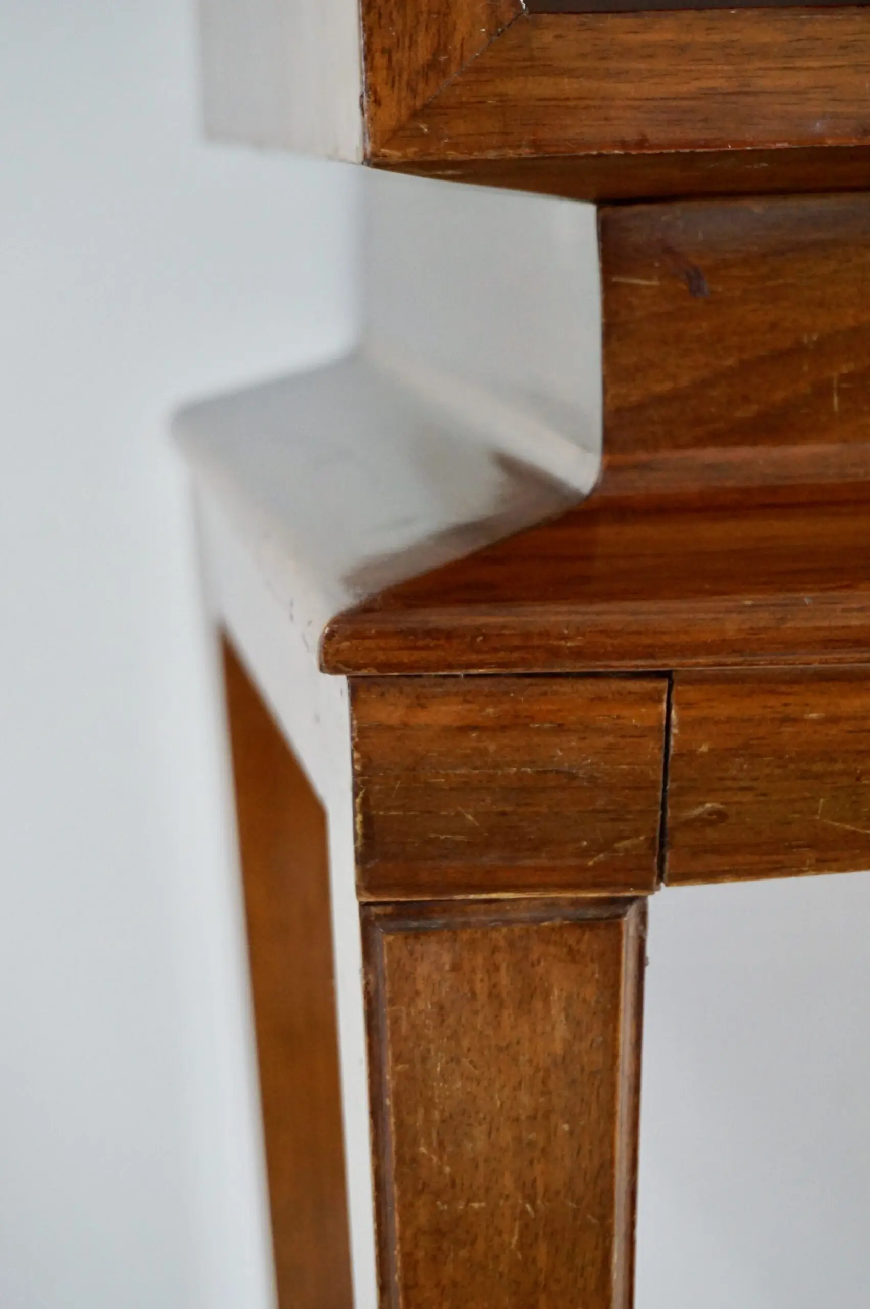 Tomaso Buzzi and Emilio Lancia attr. bookcase cabinet veneered root walnut, 1940 — photo 10