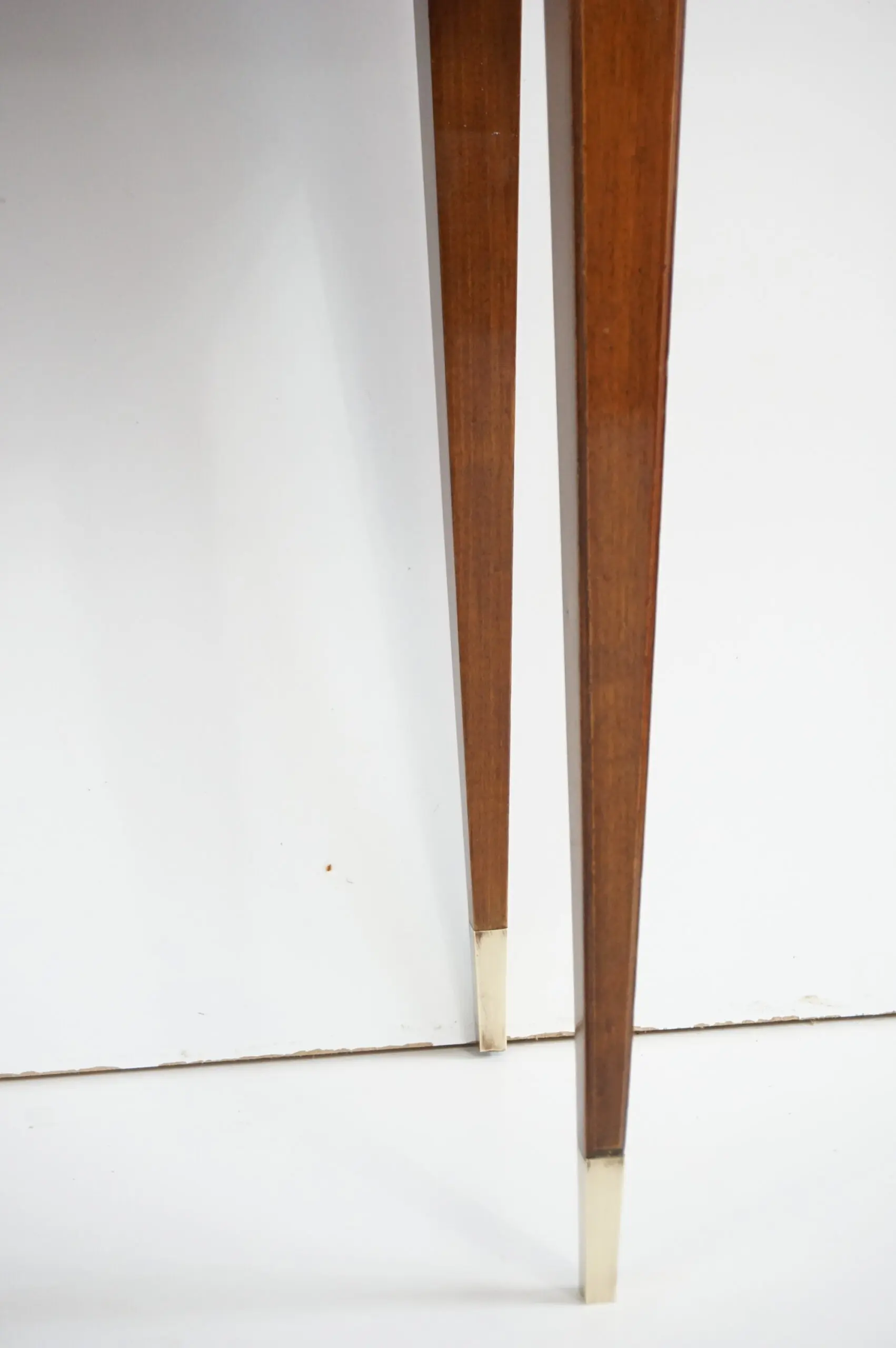Tomaso Buzzi and Emilio Lancia attr. bookcase cabinet veneered root walnut, 1940 — photo 8