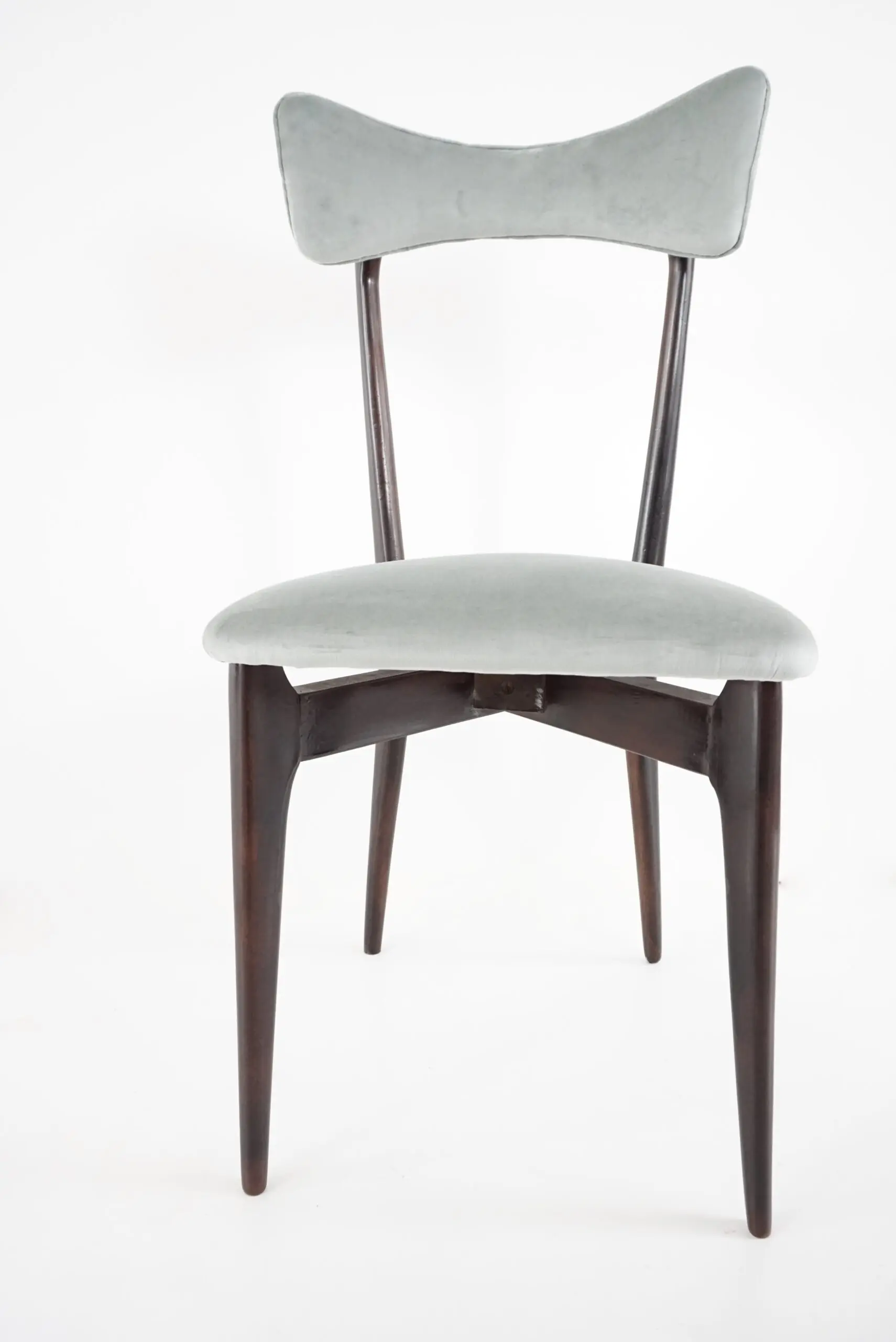 A pair of  Ico and Luisa Parisi Dining Chairs by Ariberto Colombo, 1952 — photo 12