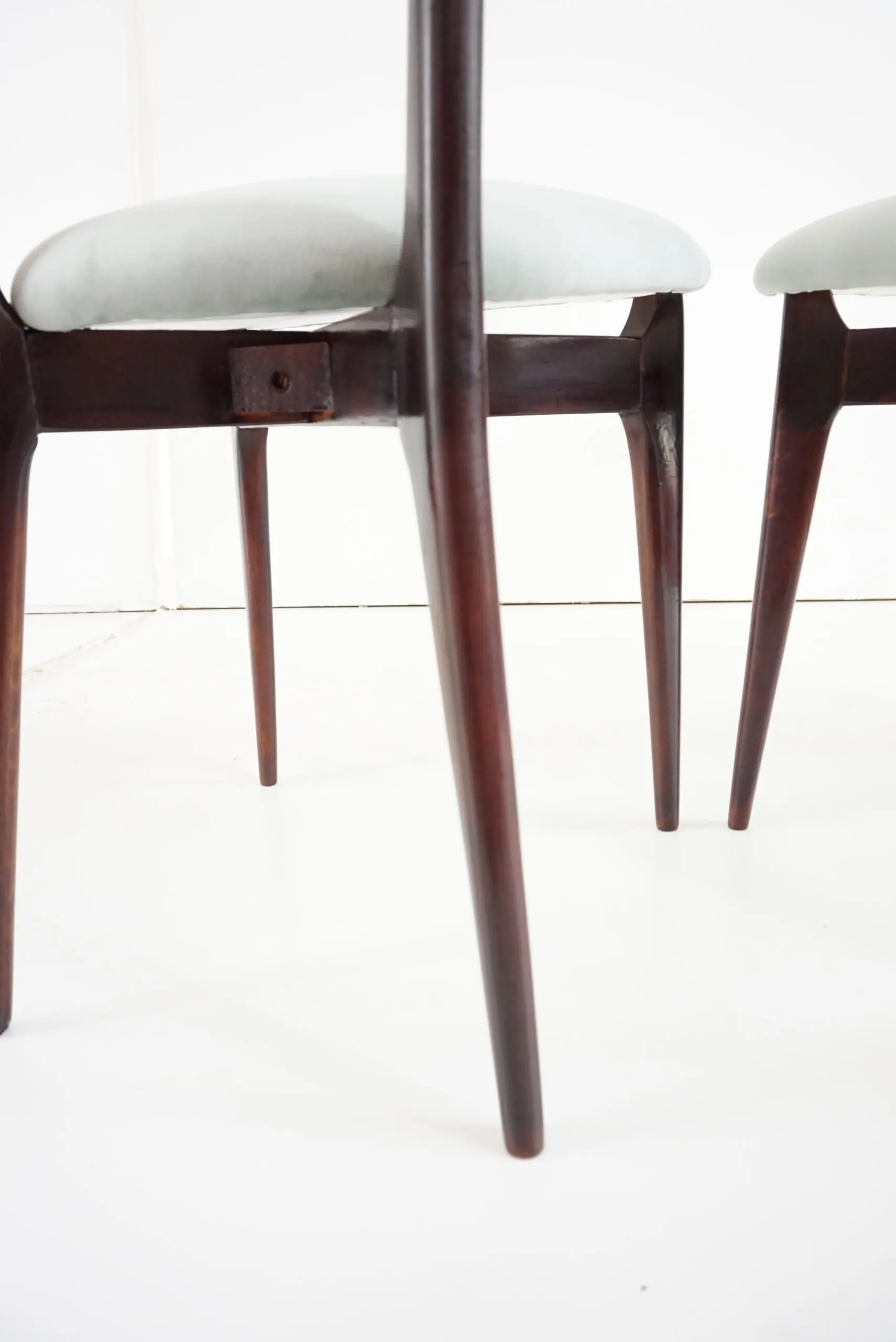 A pair of  Ico and Luisa Parisi Dining Chairs by Ariberto Colombo, 1952 — photo 5