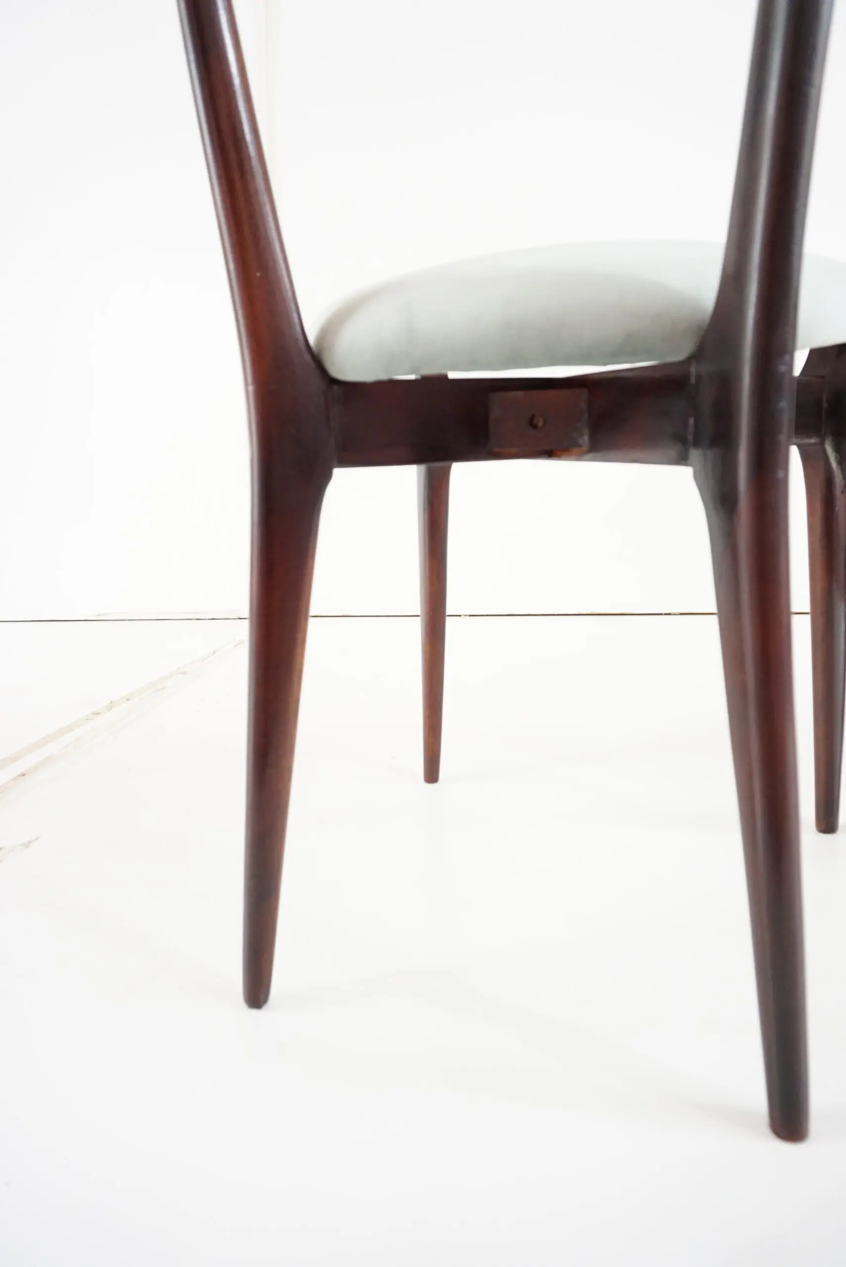 A pair of  Ico and Luisa Parisi Dining Chairs by Ariberto Colombo, 1952 — photo 6