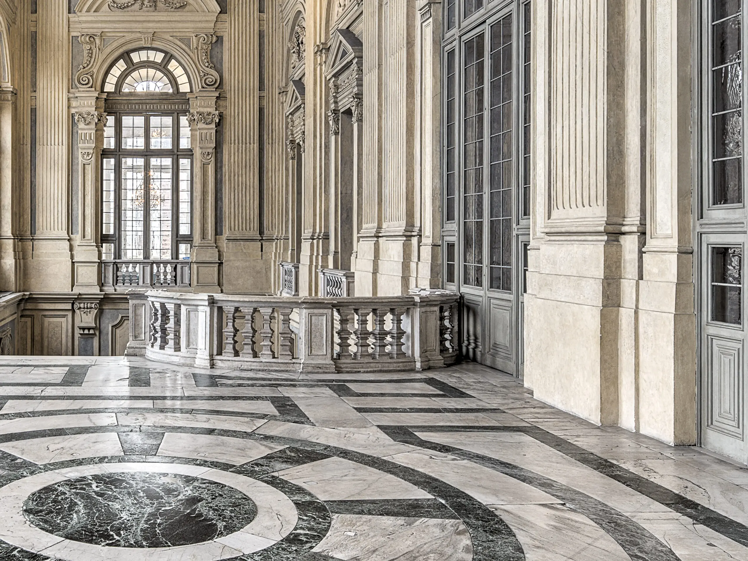 PALAZZO MADAMA II,  Interno, Torino 2017 by Carlo Carossio — image 2