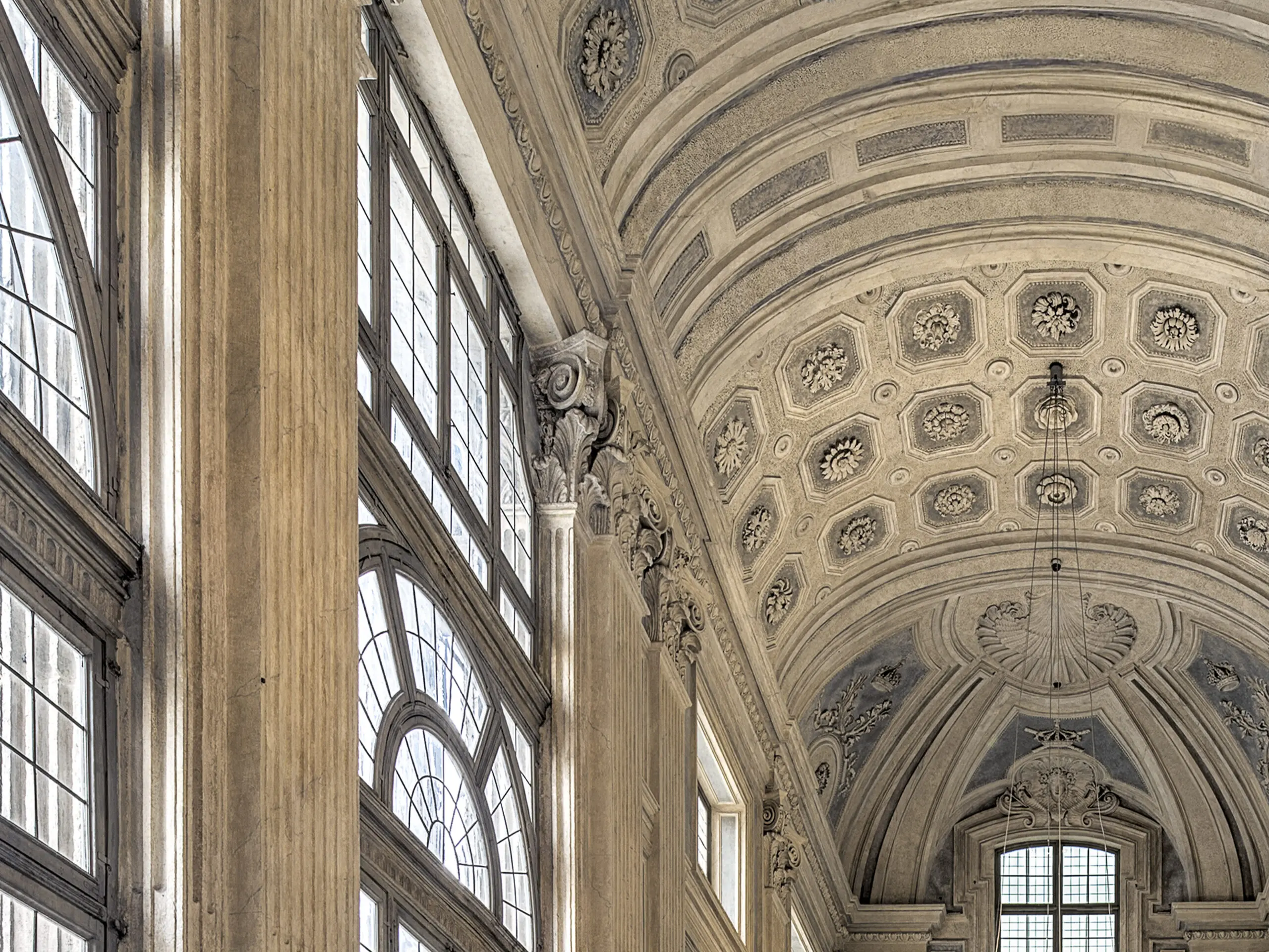PALAZZO MADAMA II,  Interno, Torino 2017 by Carlo Carossio — image 3
