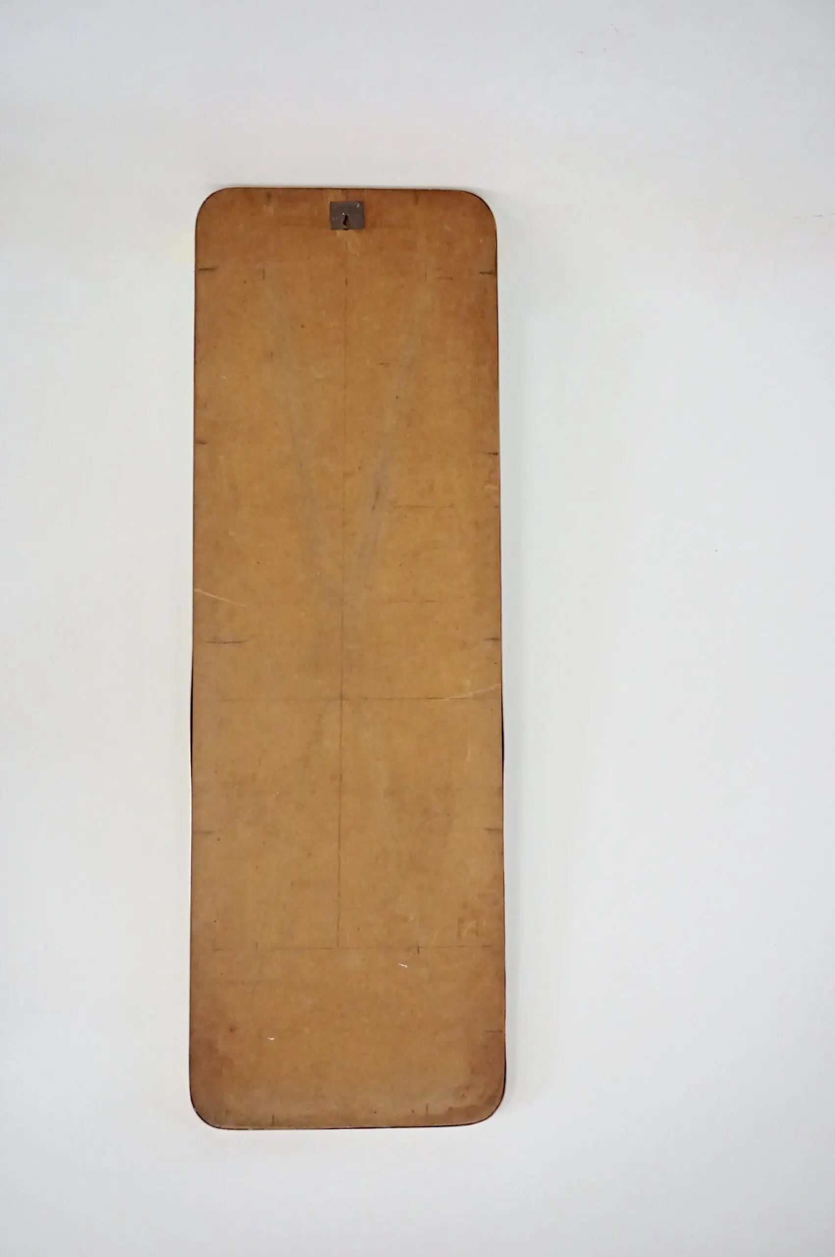 Gio Ponti Large wall mirror by Fontana Arte from the Hotel Royal, Naples, 1955 — photo 12
