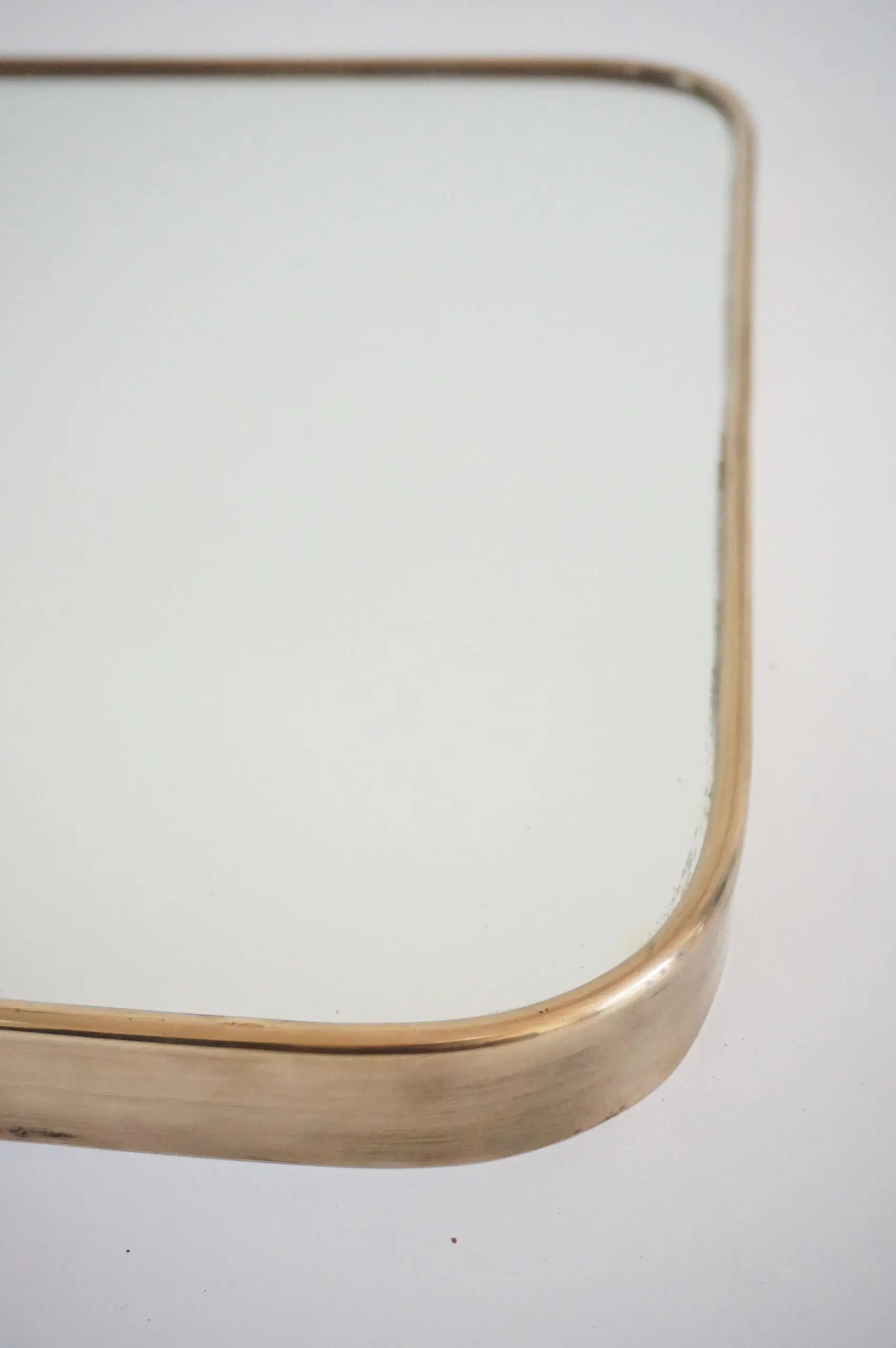 Gio Ponti Large wall mirror by Fontana Arte from the Hotel Royal, Naples, 1955 — photo 11