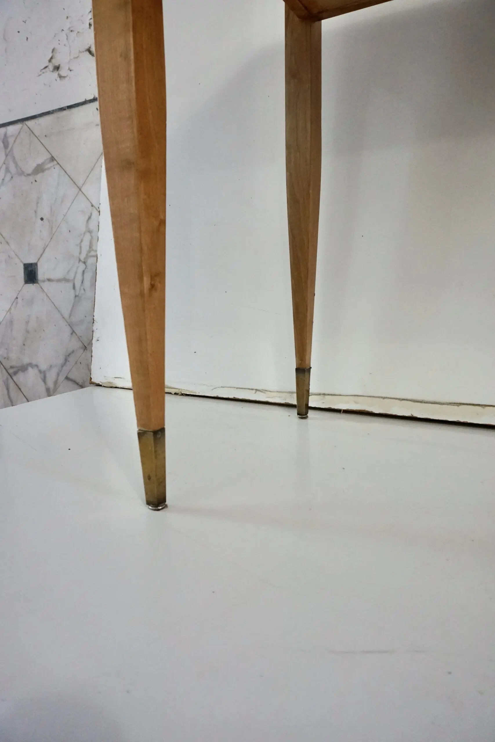 GIO PONTI vanity desk from Hotel Parco dei Principi, Rome 1964 — photo 12