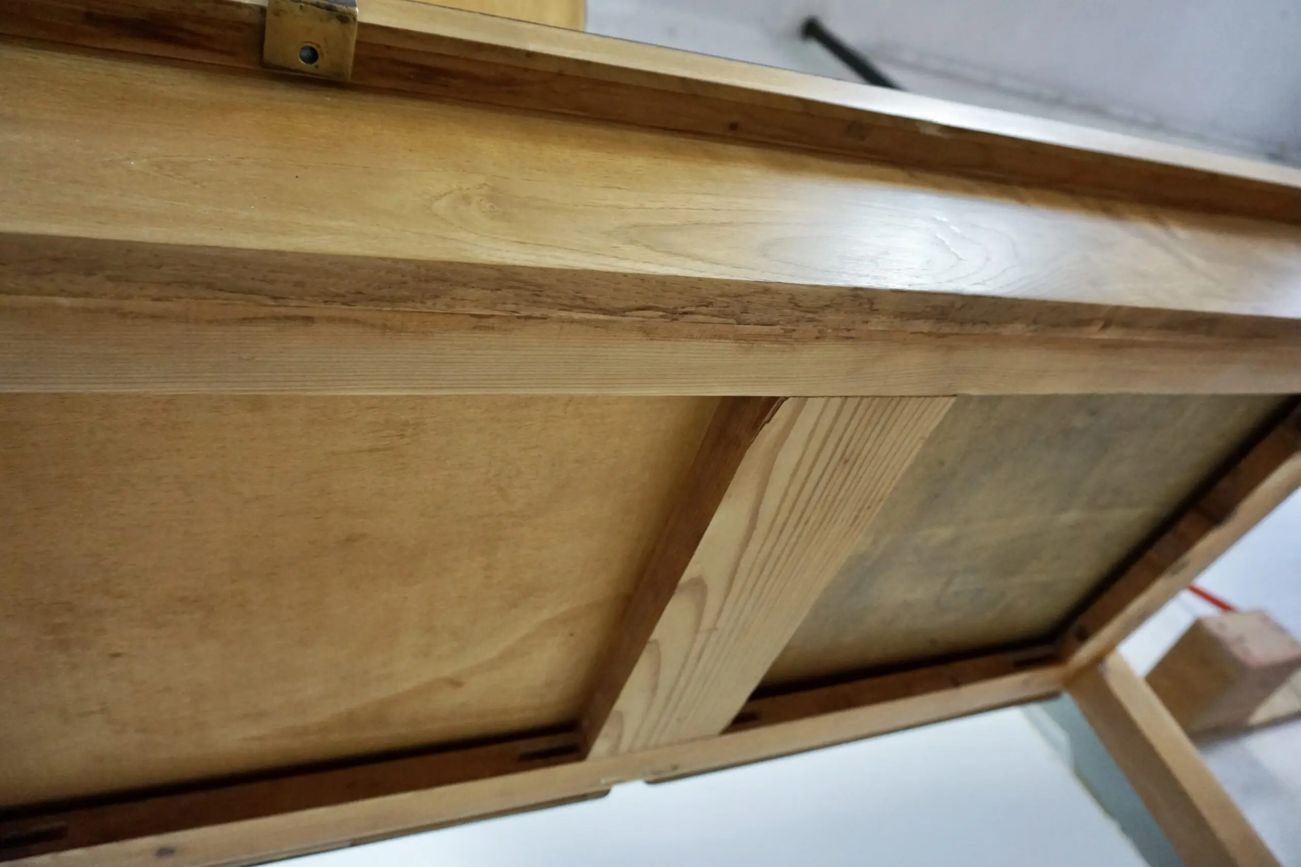 GIO PONTI vanity desk from Hotel Parco dei Principi, Rome 1964 — photo 14