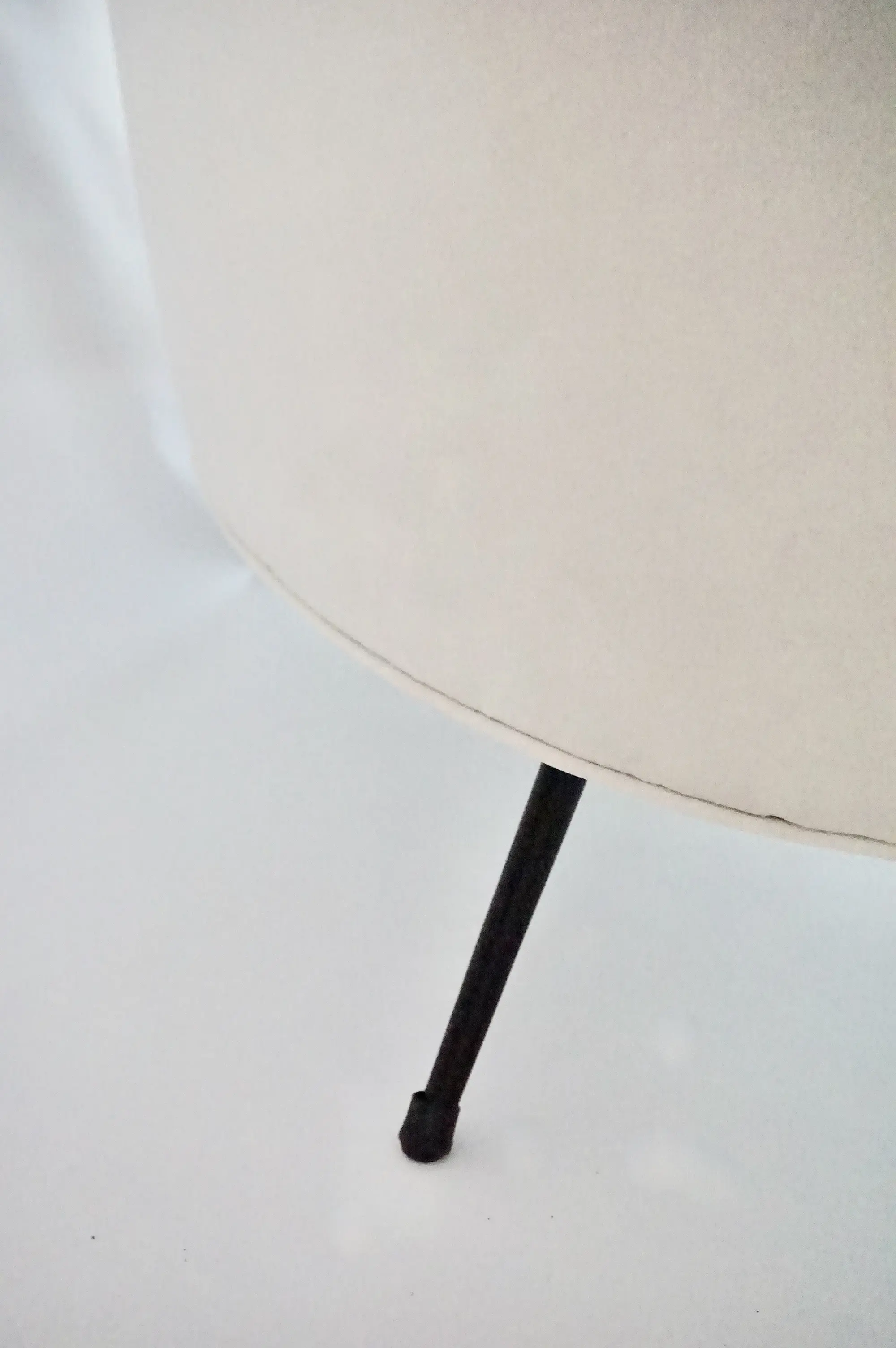 large Ico Parisi 812 three seat sofa, prototype, executed by A. Colombo 1953 — photo 11