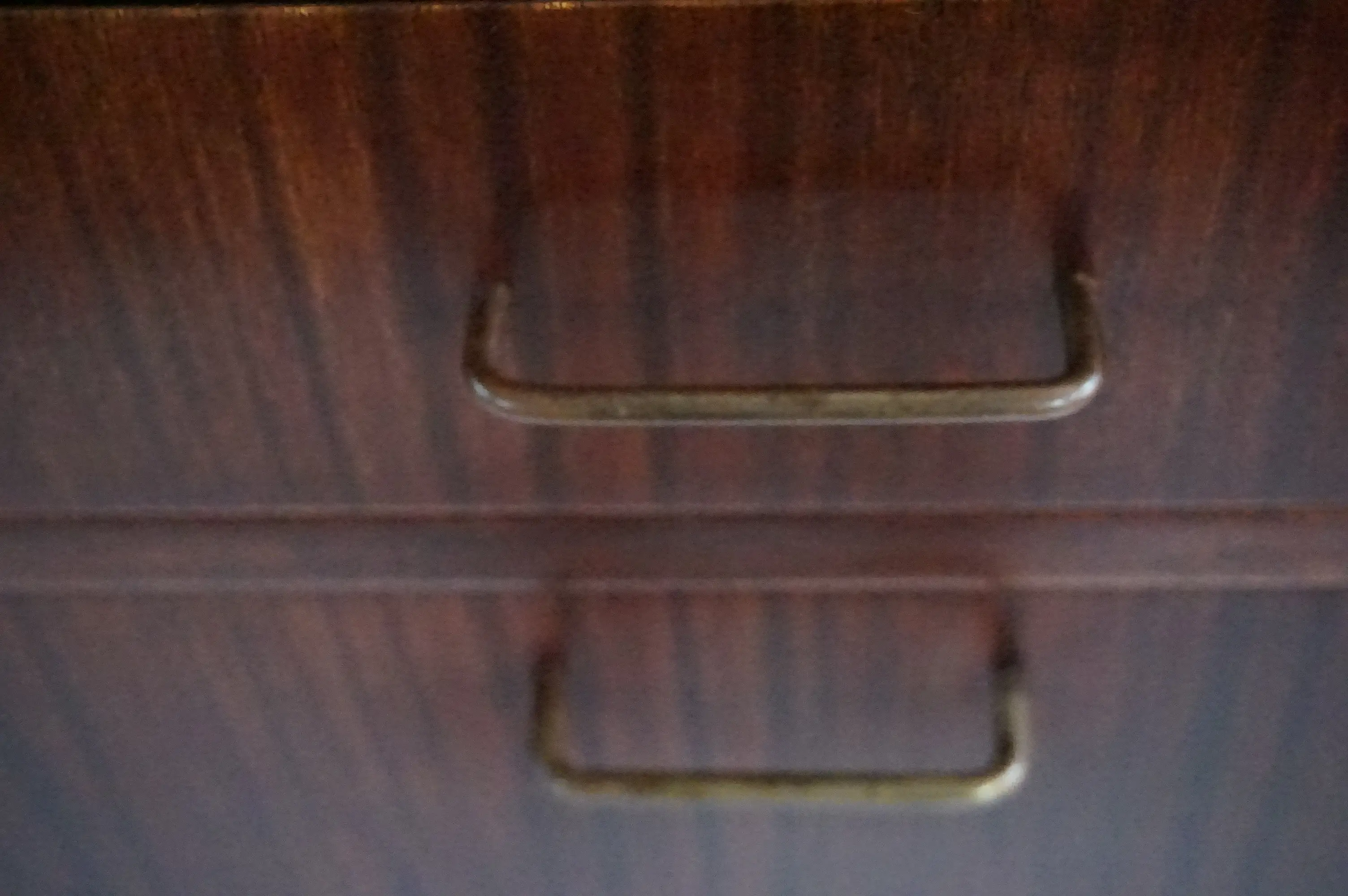 Gio Ponti unique wood cabinet for a private residence, Arenzano, 1955 — photo 12