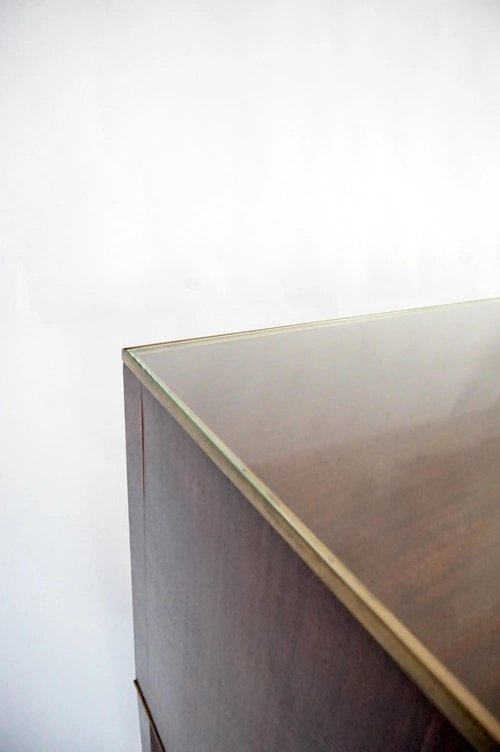 Gio Ponti unique wood cabinet for a private residence, Arenzano, 1955 — photo 5