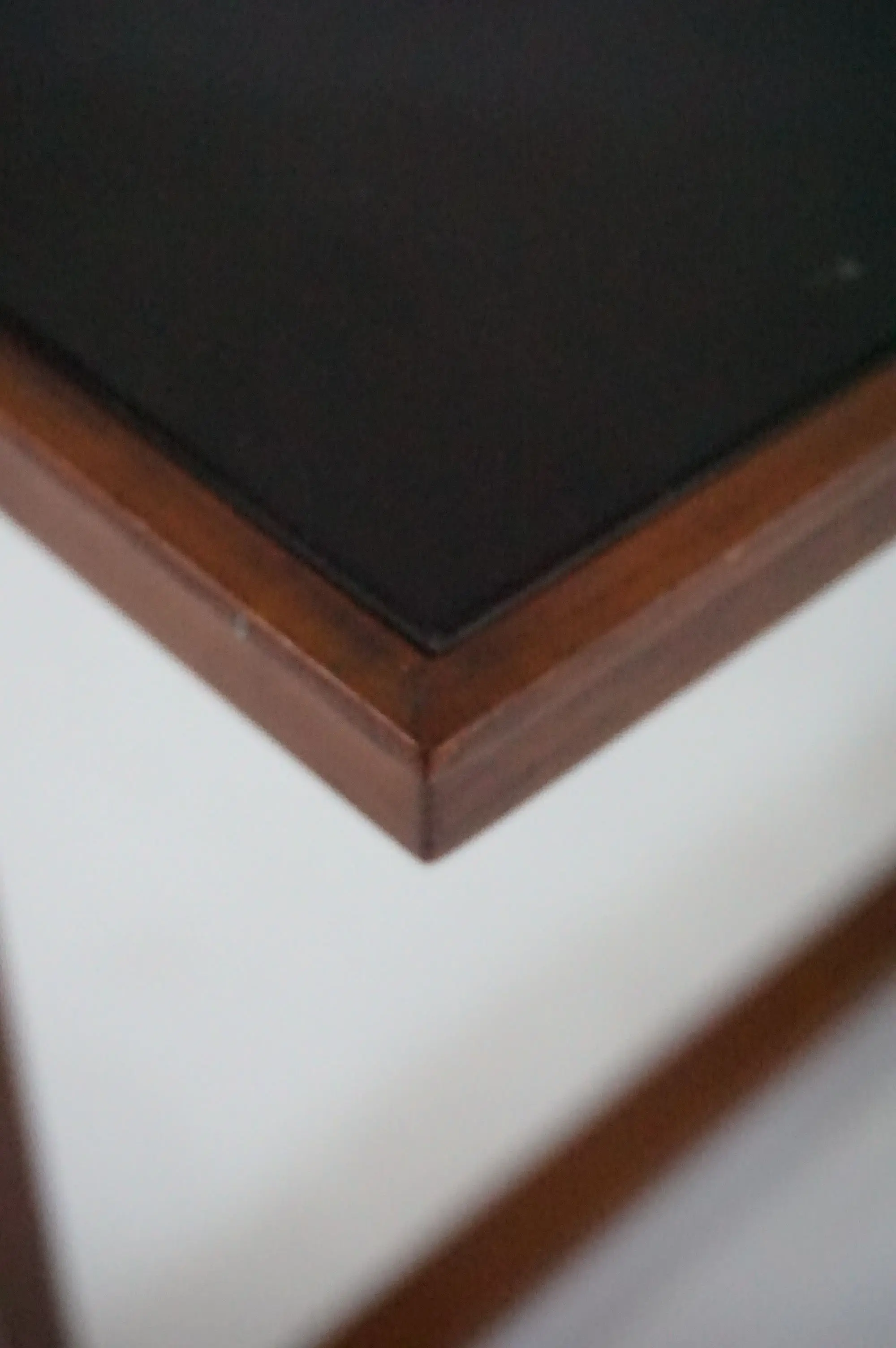 pair of Silvio Cavatorta large consolle tables, dressing tables, 1950 — photo 10