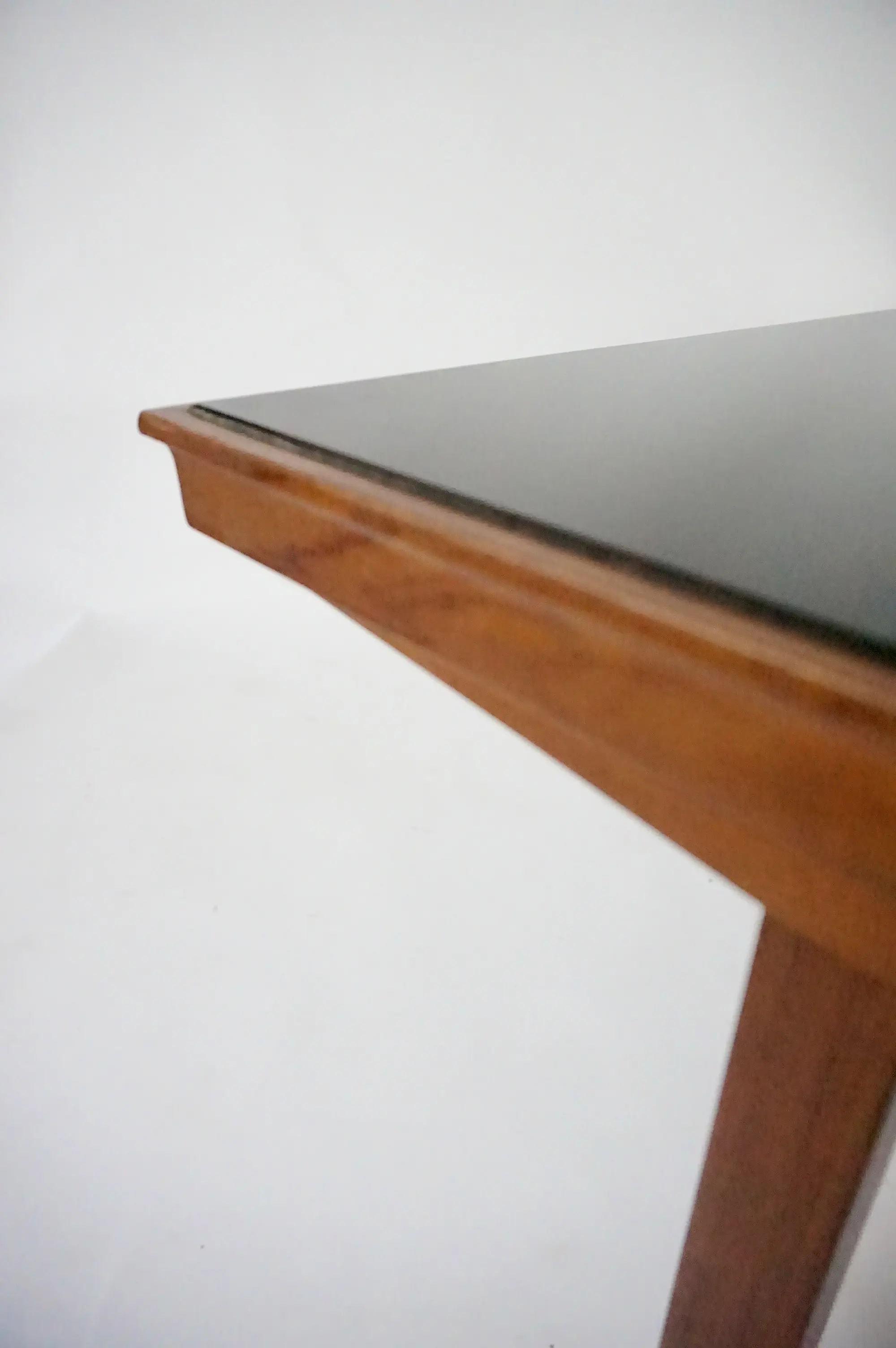 pair of Silvio Cavatorta large consolle tables, dressing tables, 1950 — photo 6