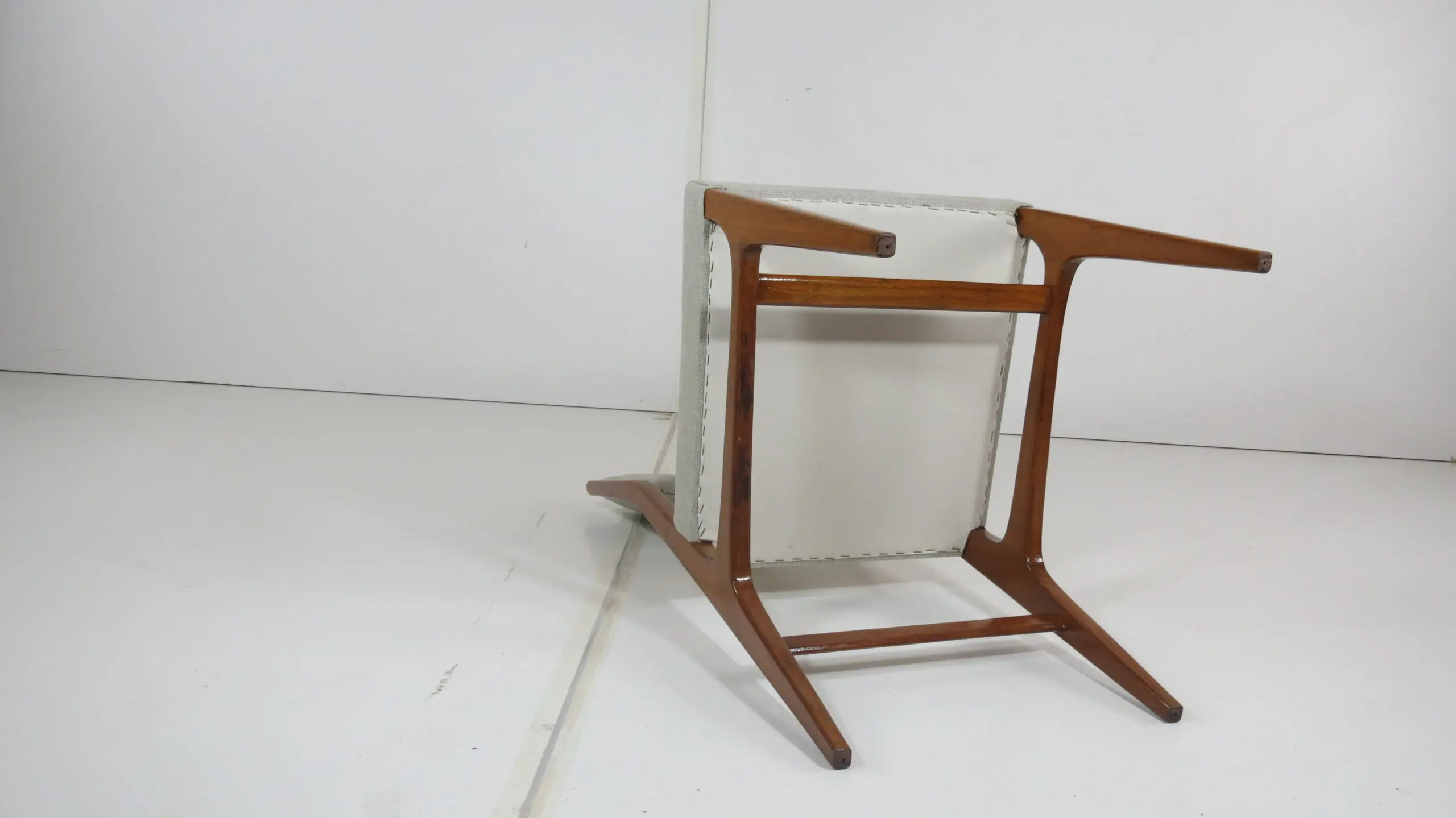 Rare Gio Ponti "602" Chair by Cassina, 1954 — photo 11