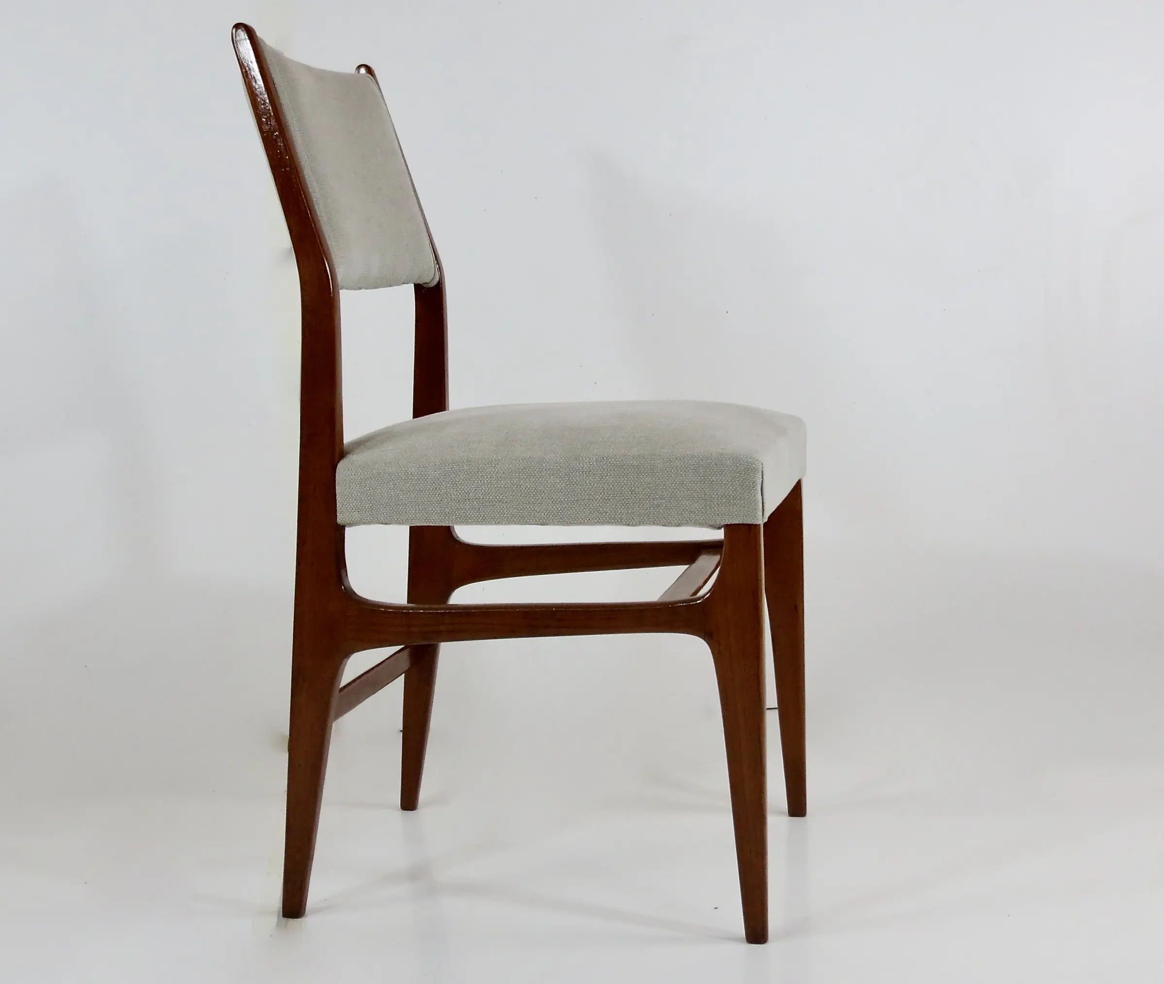 Rare Gio Ponti "602" Chair by Cassina, 1954 — photo 4