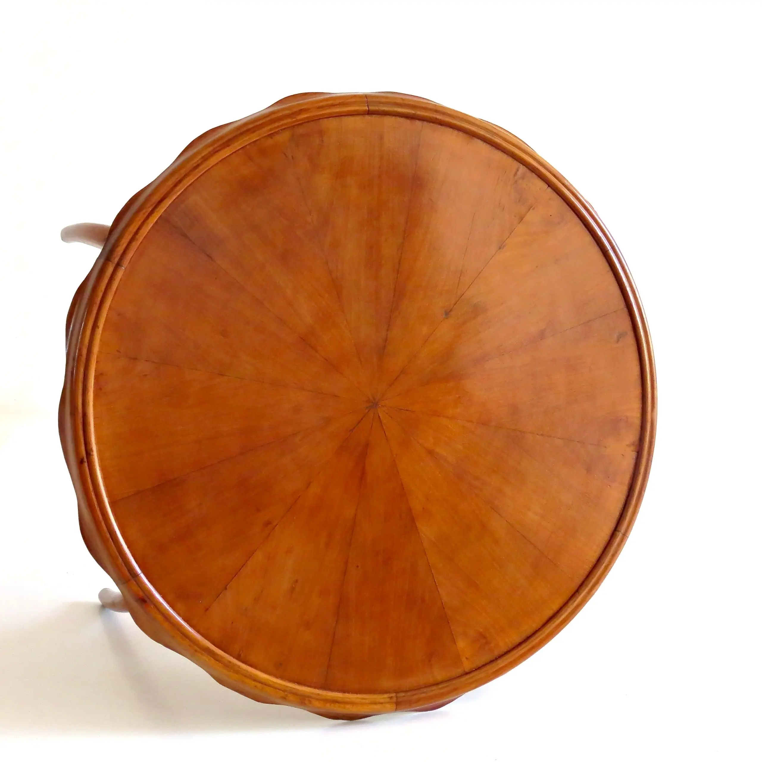 Osvaldo Borsani Round Coffee Table, 1940 — photo 6