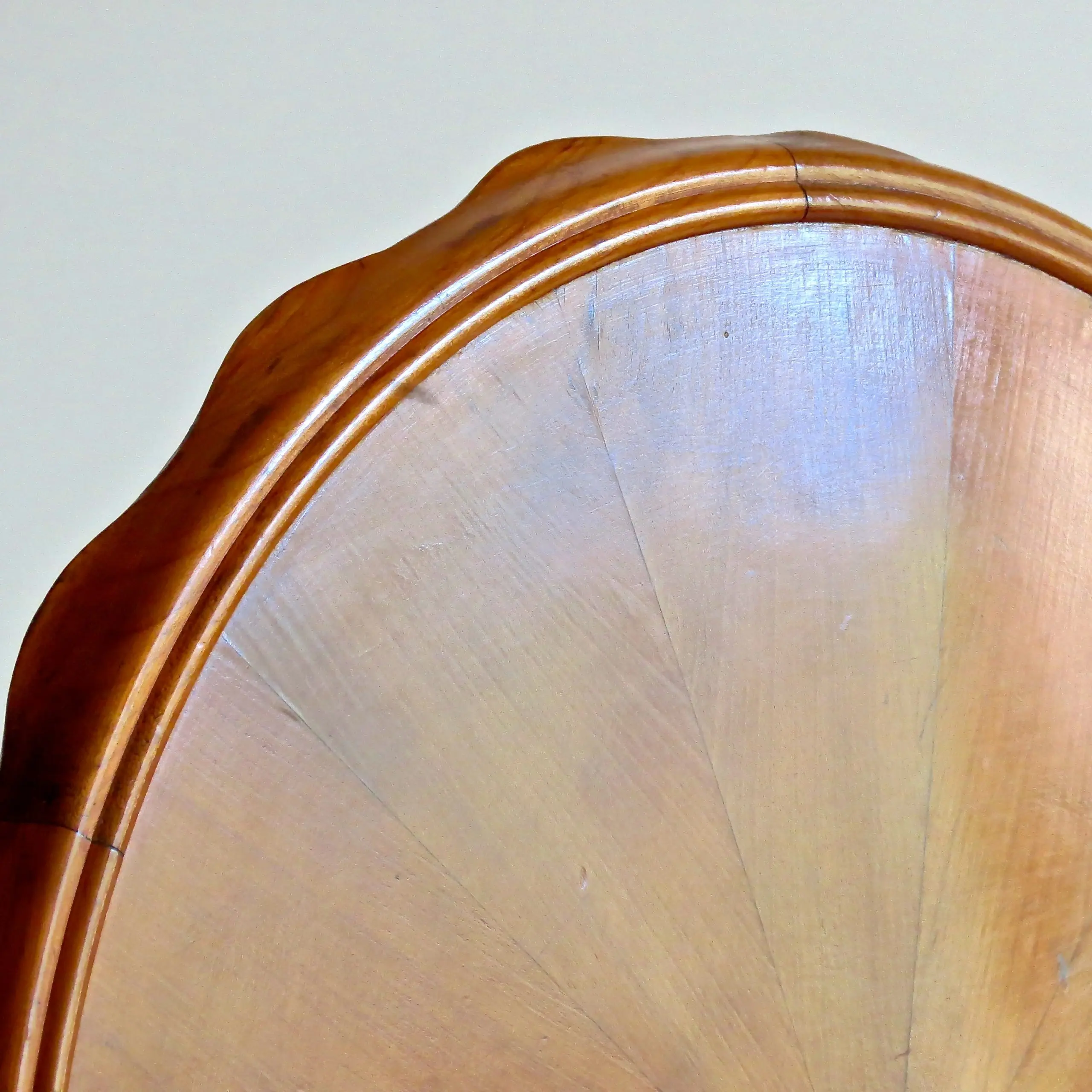 Osvaldo Borsani Round Coffee Table, 1940 — photo 7