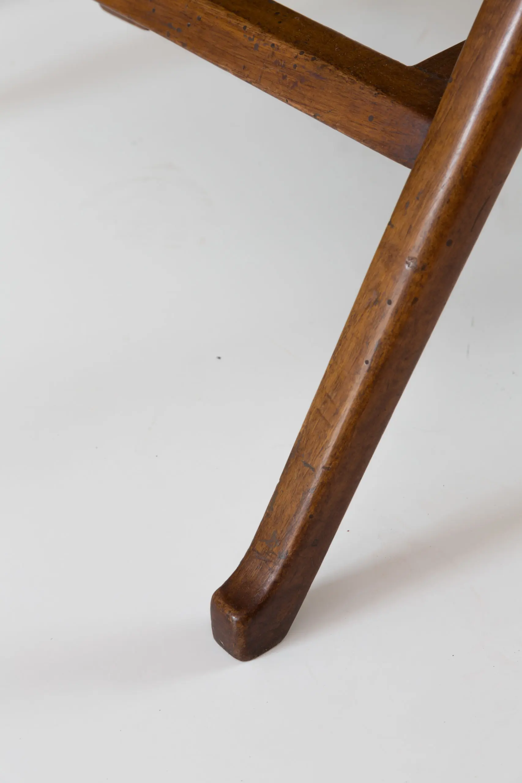 Important and rare set of six Cassina dining armchairs, 1950 — photo 21