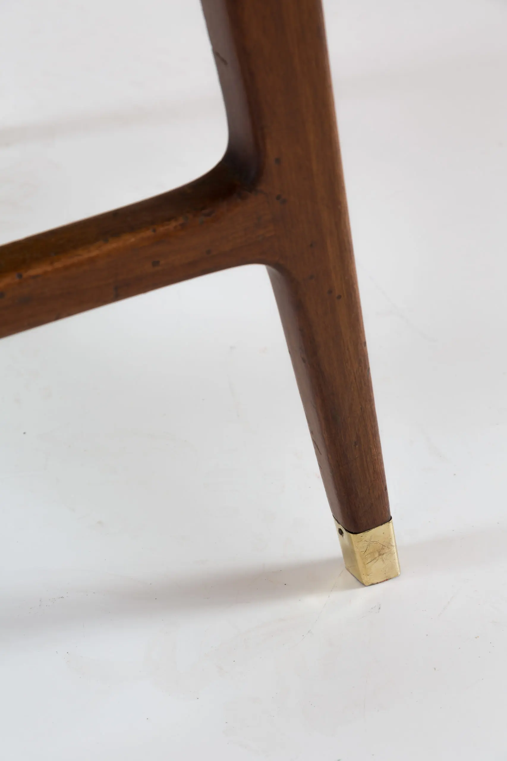 Important and rare set of six Cassina dining armchairs, 1950 — photo 22