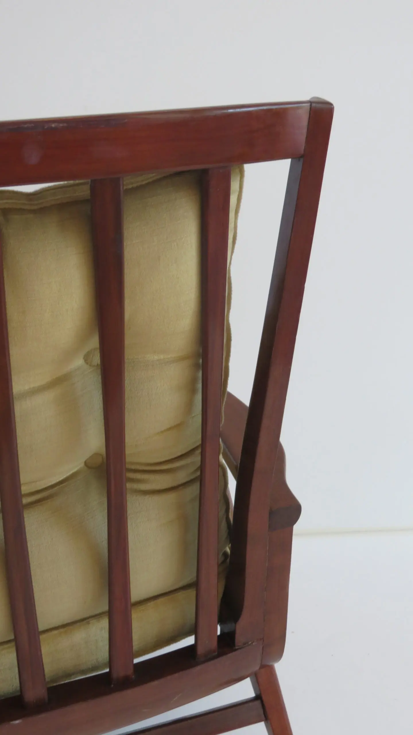 attr.Paolo Buffa Walnut Sofa, 1950 — photo 12