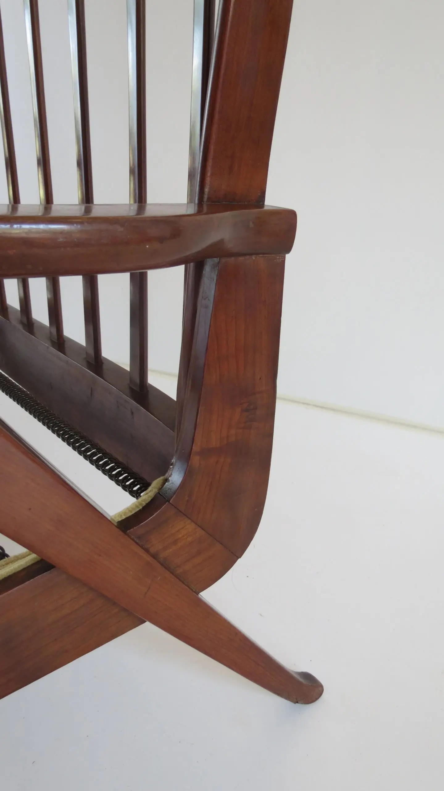 attr.Paolo Buffa Walnut Sofa, 1950 — photo 20